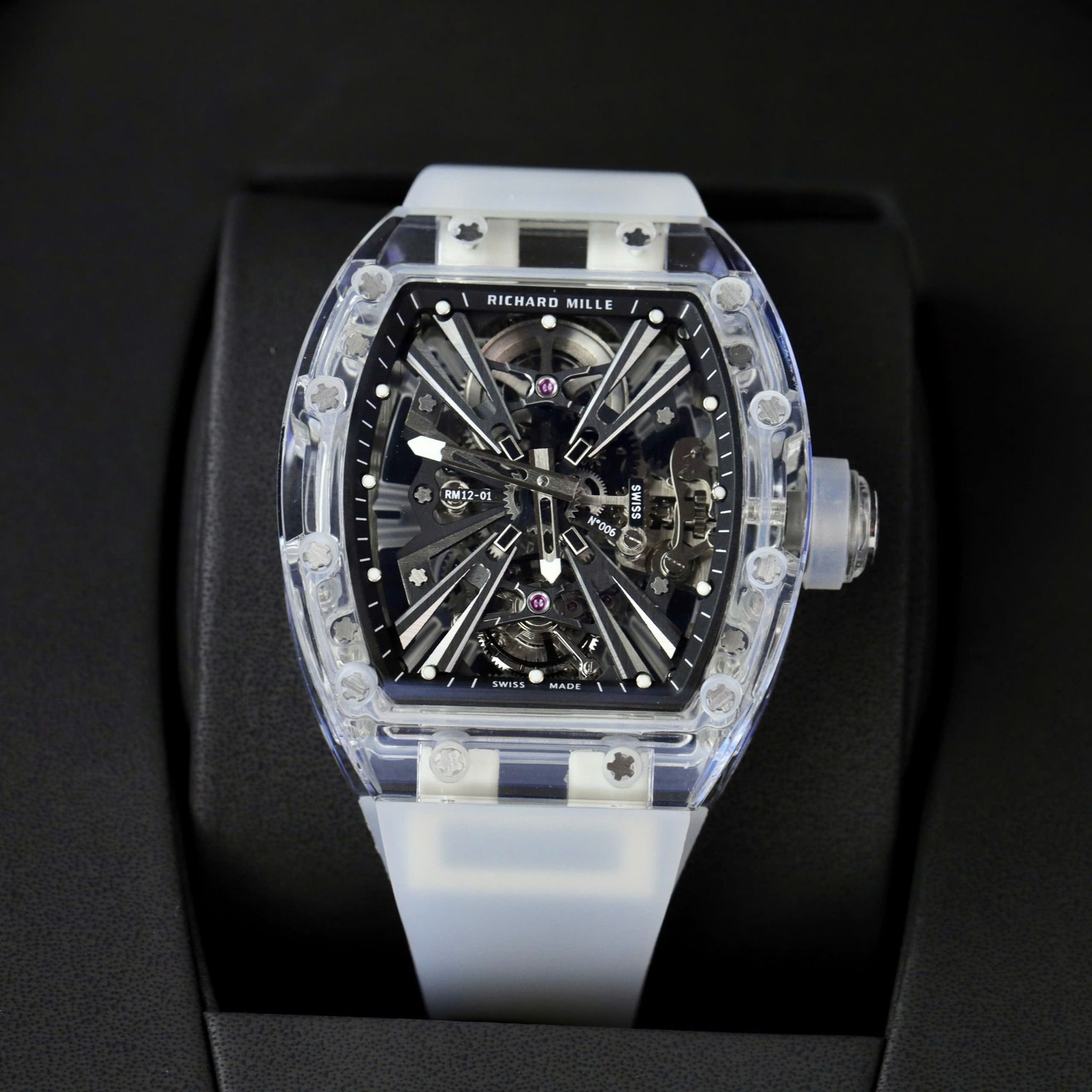RICHARD MILLE RM 12-01 Saphir Limited - Bản VIP