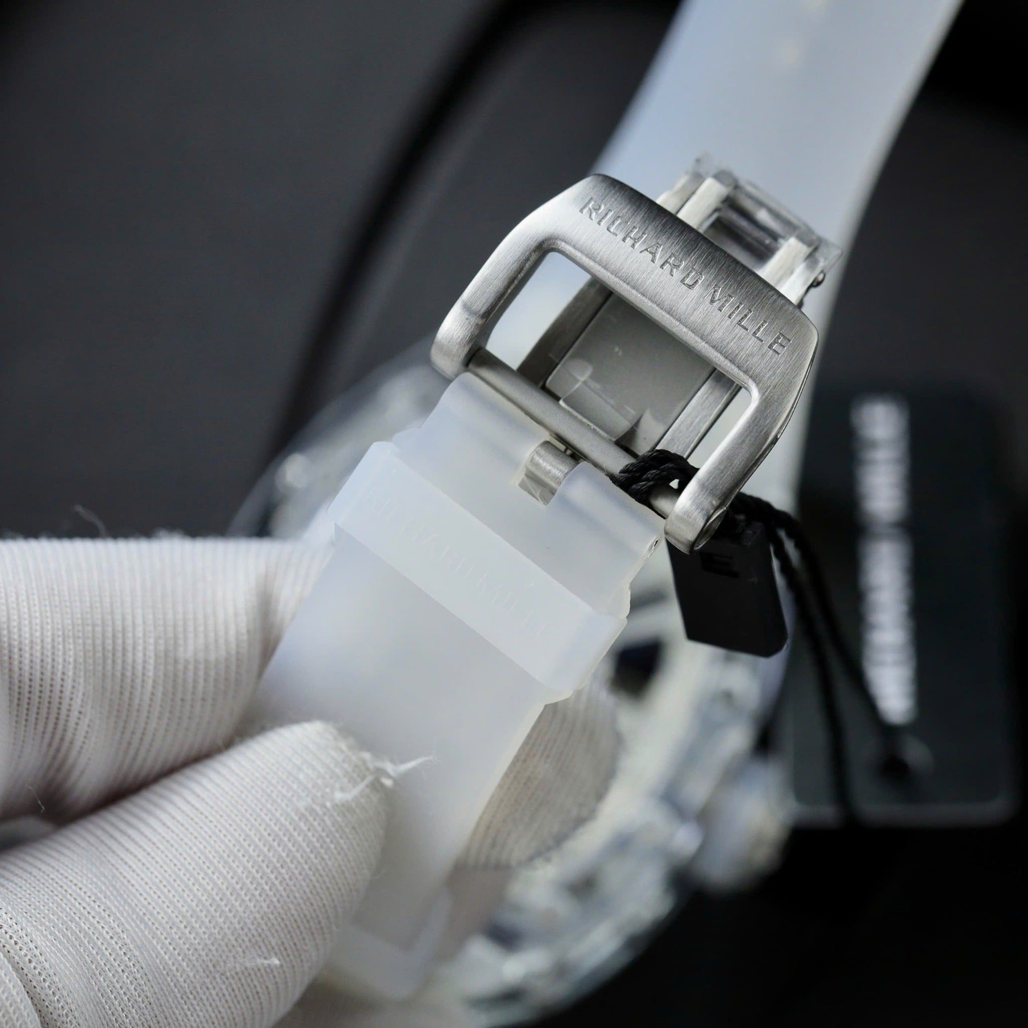 RICHARD MILLE RM 12-01 Saphir Limited - Bản VIP