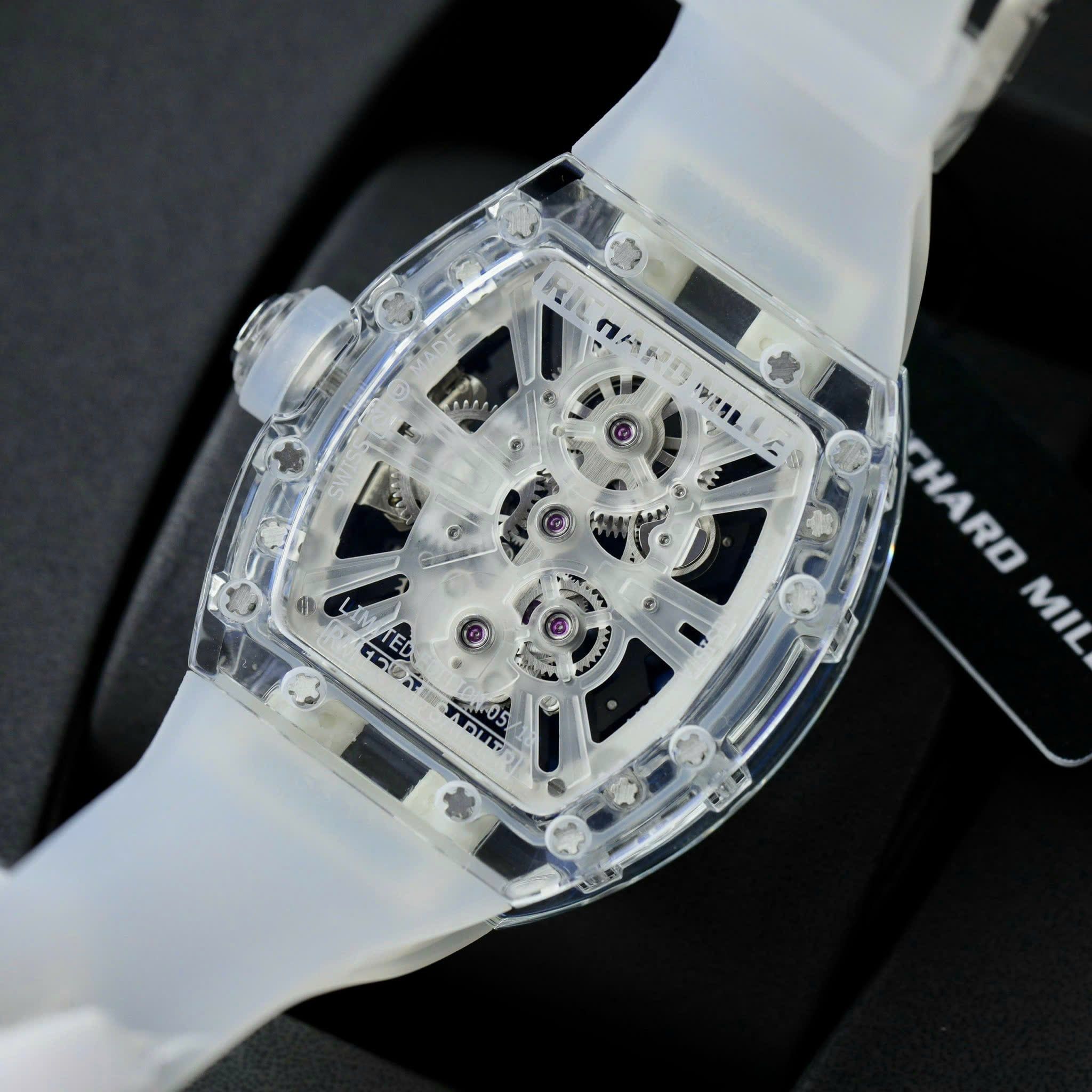 RICHARD MILLE RM 12-01 Saphir Limited - Bản VIP