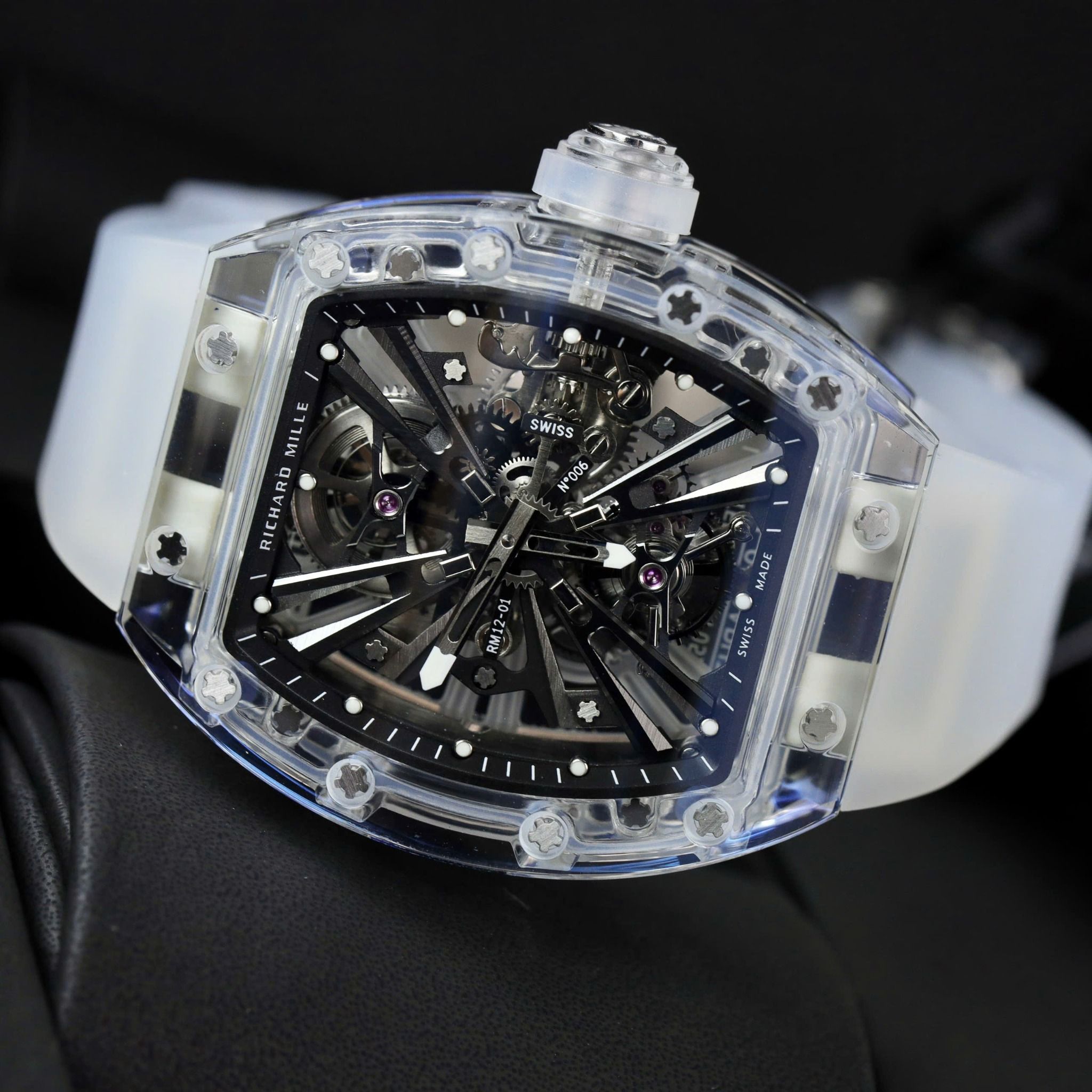 RICHARD MILLE RM 12-01 Saphir Limited - Bản VIP