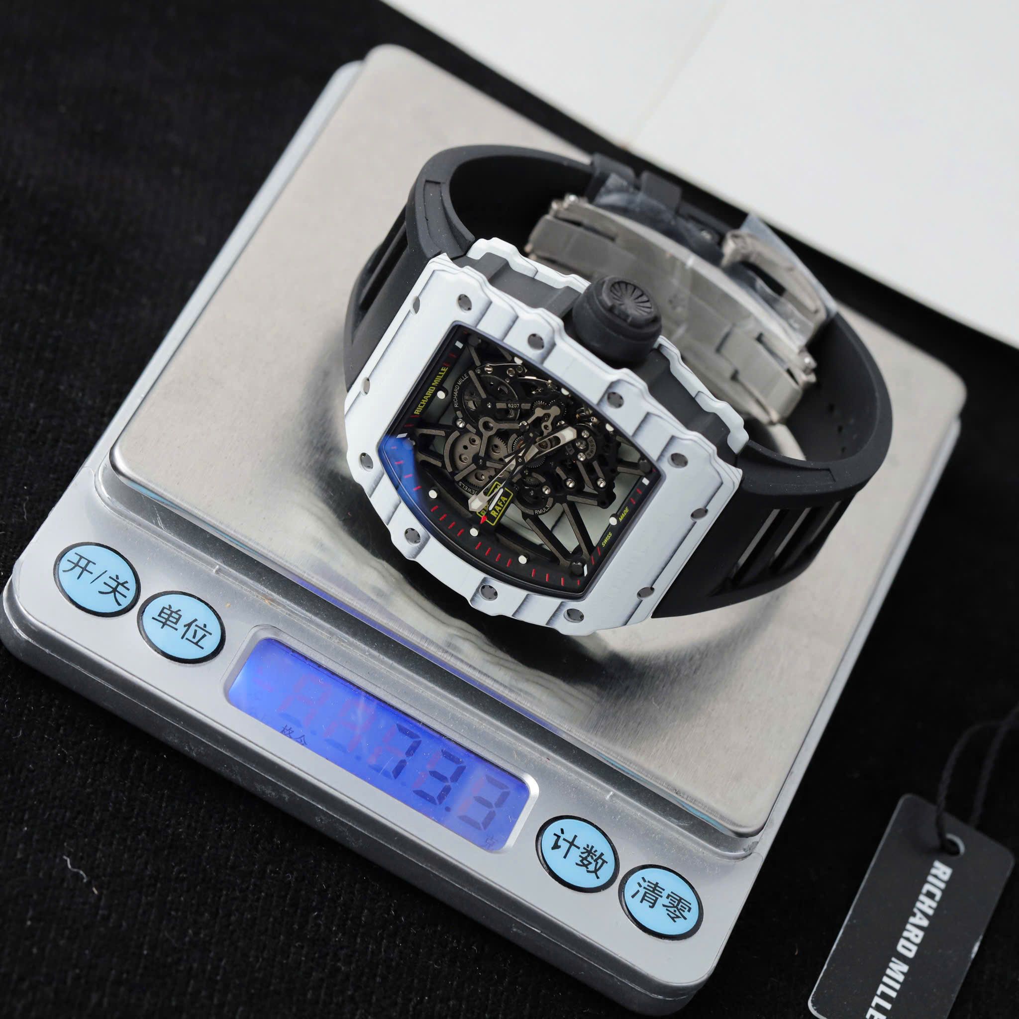 Richard Mille RM 35 - 01