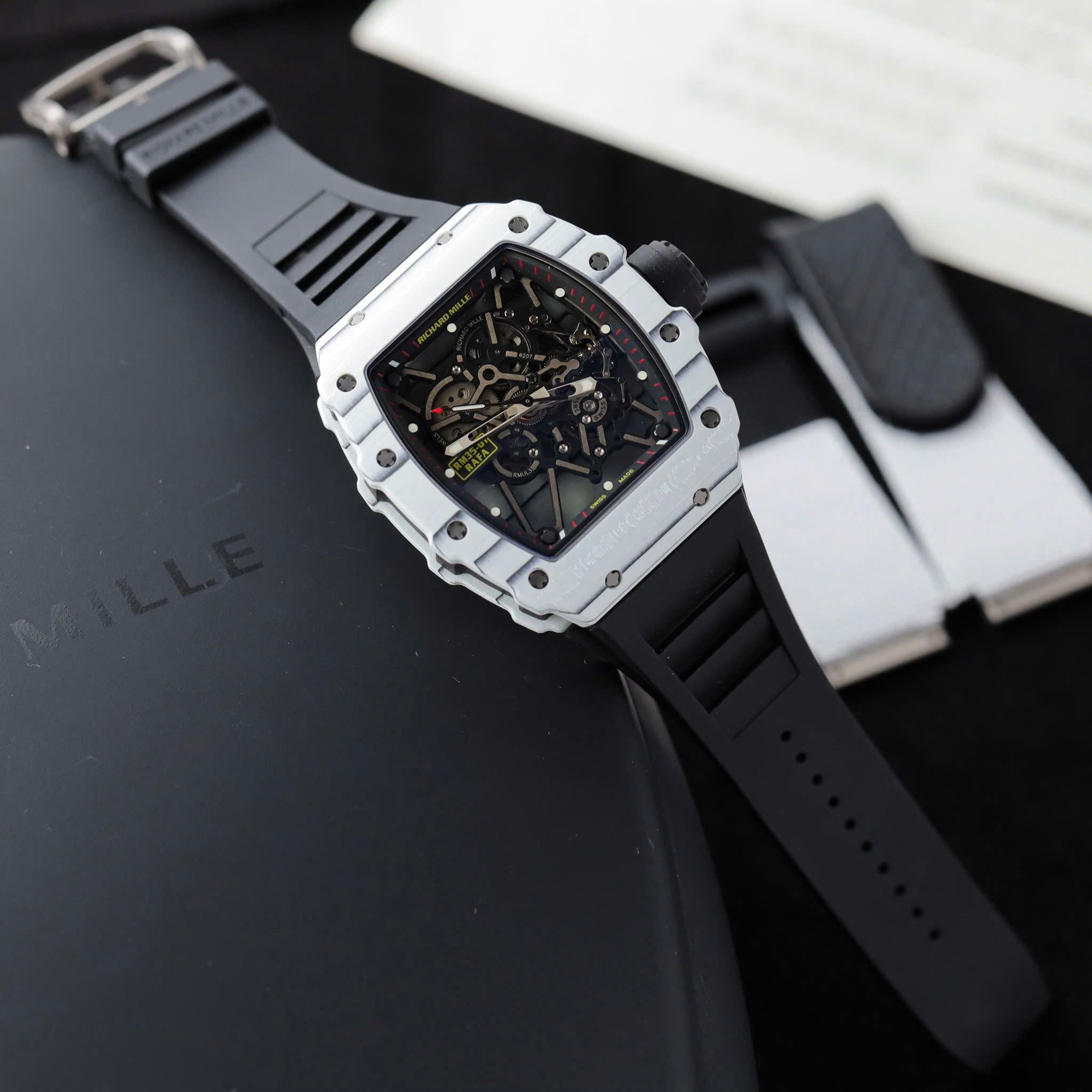 Richard Mille RM 35 - 01