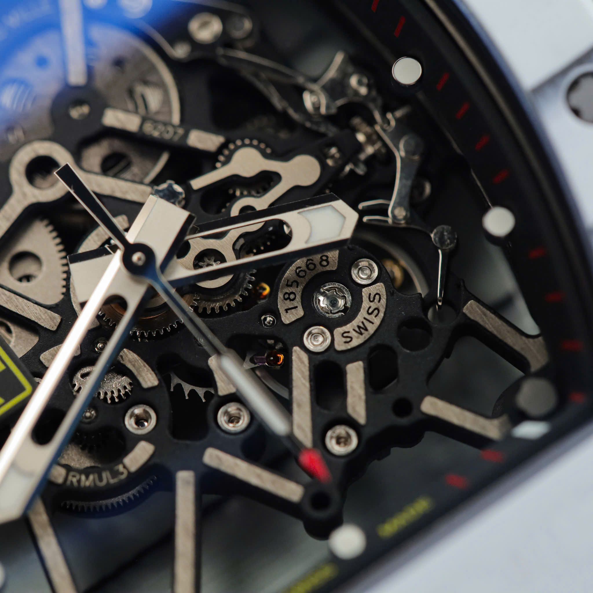 Richard Mille RM 35 - 01