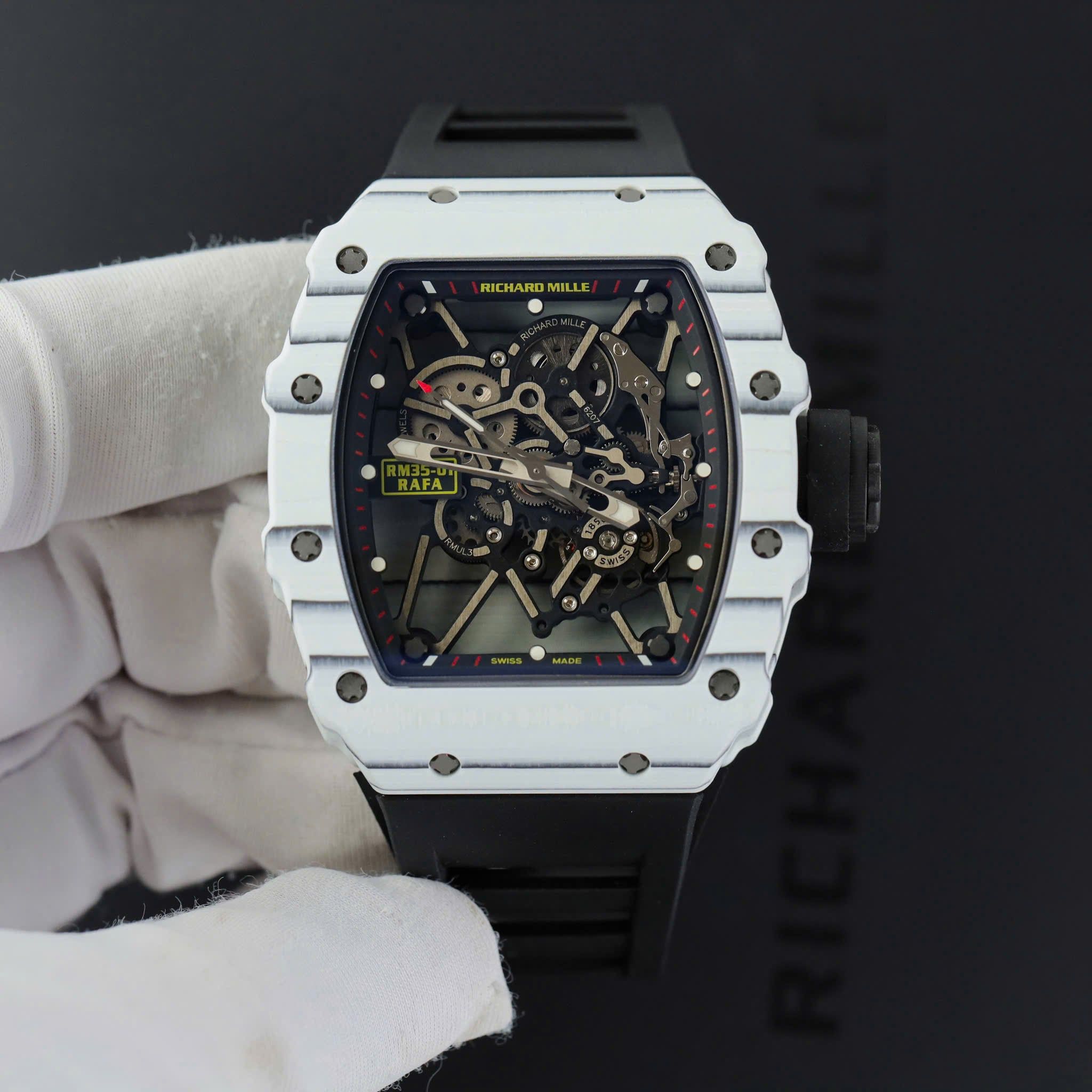 Richard Mille RM 35 - 01