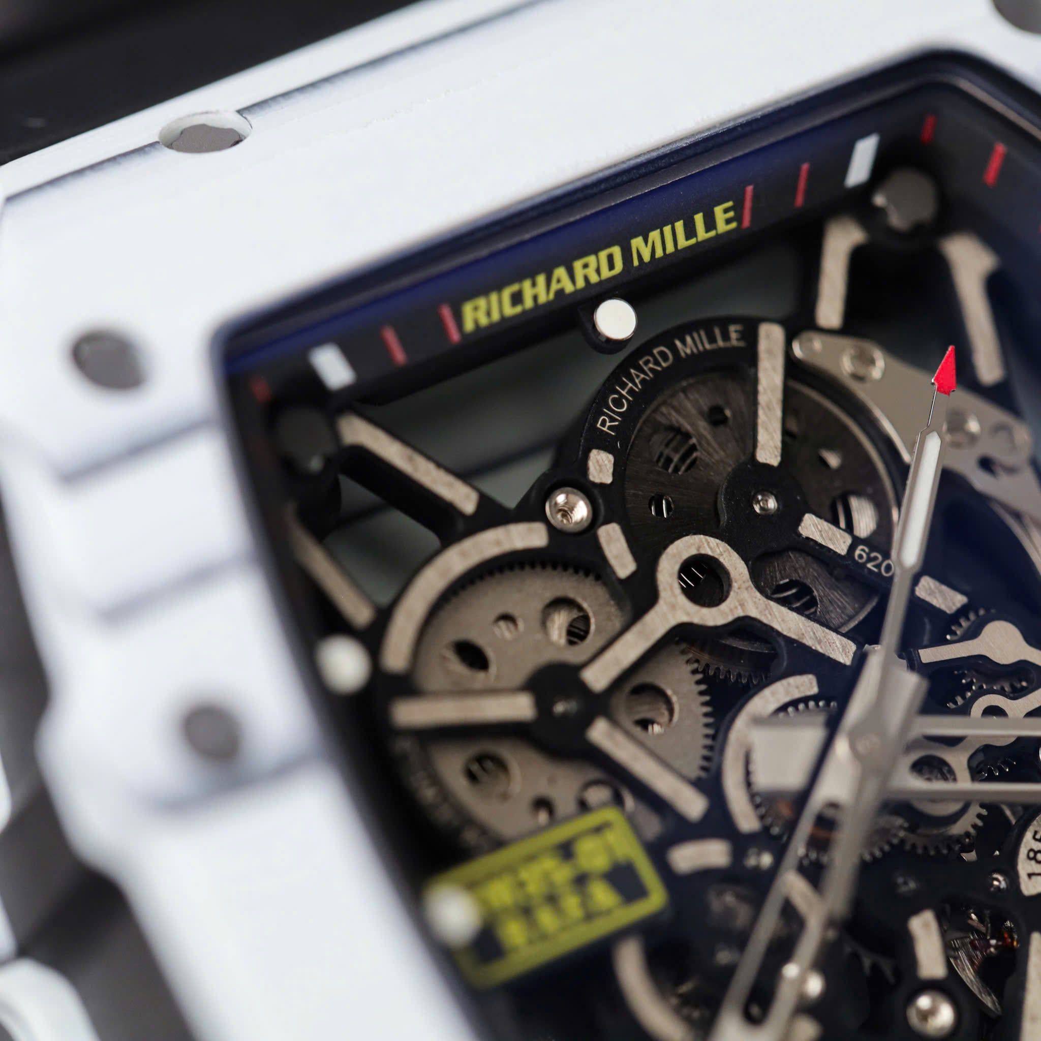 Richard Mille RM 35 - 01