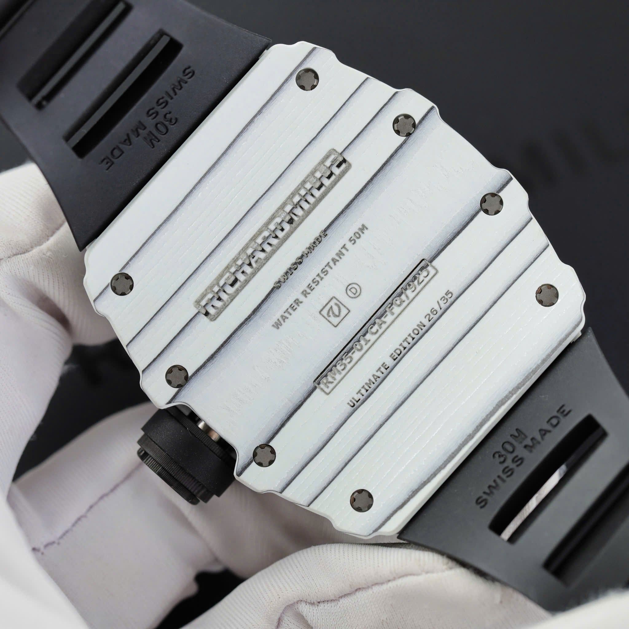 Richard Mille RM 35 - 01