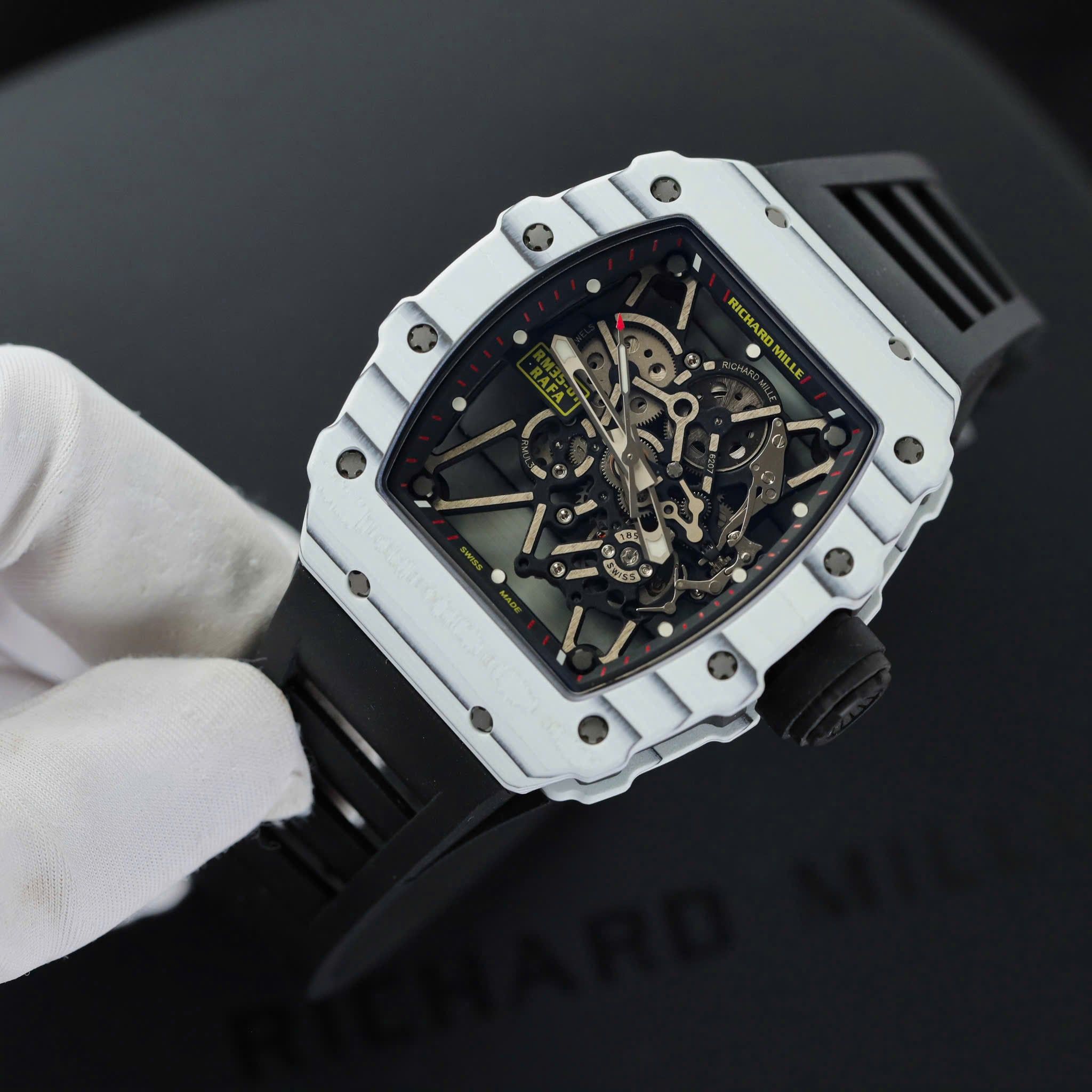 Richard Mille RM 35 - 01