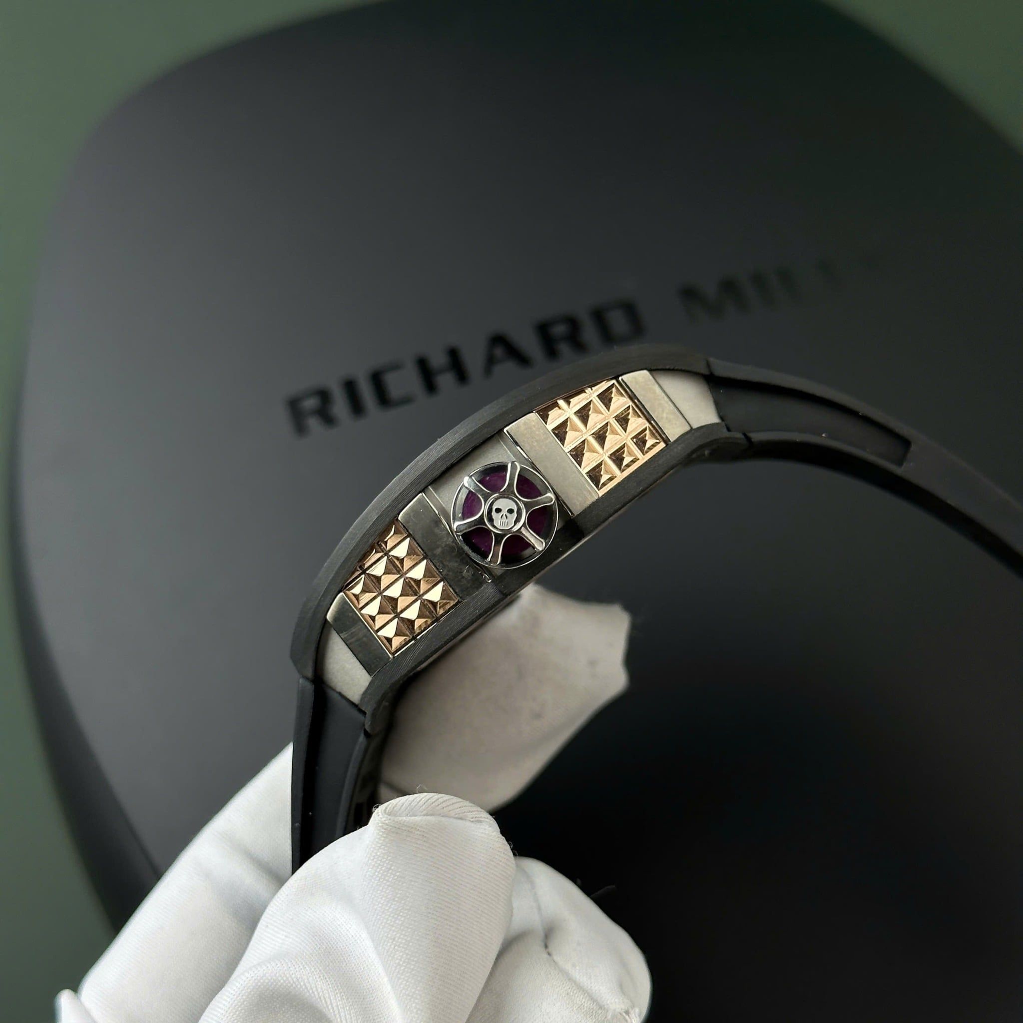 Richard Mille RM66 Flying Tourbillon Manual Winding