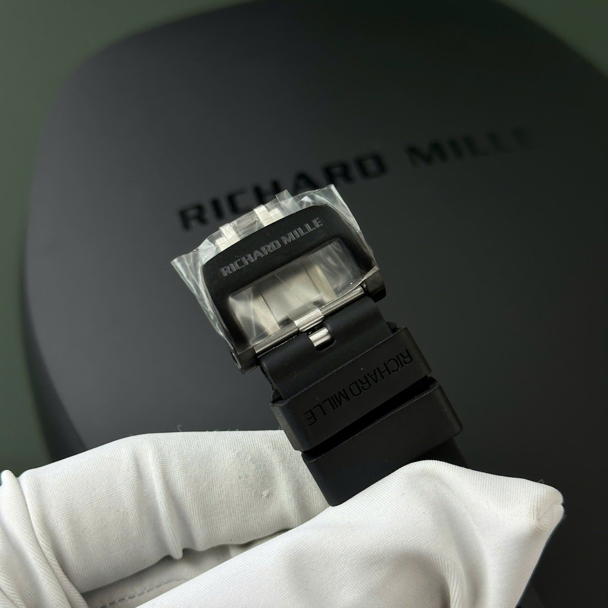 Richard Mille RM66 Flying Tourbillon Manual Winding