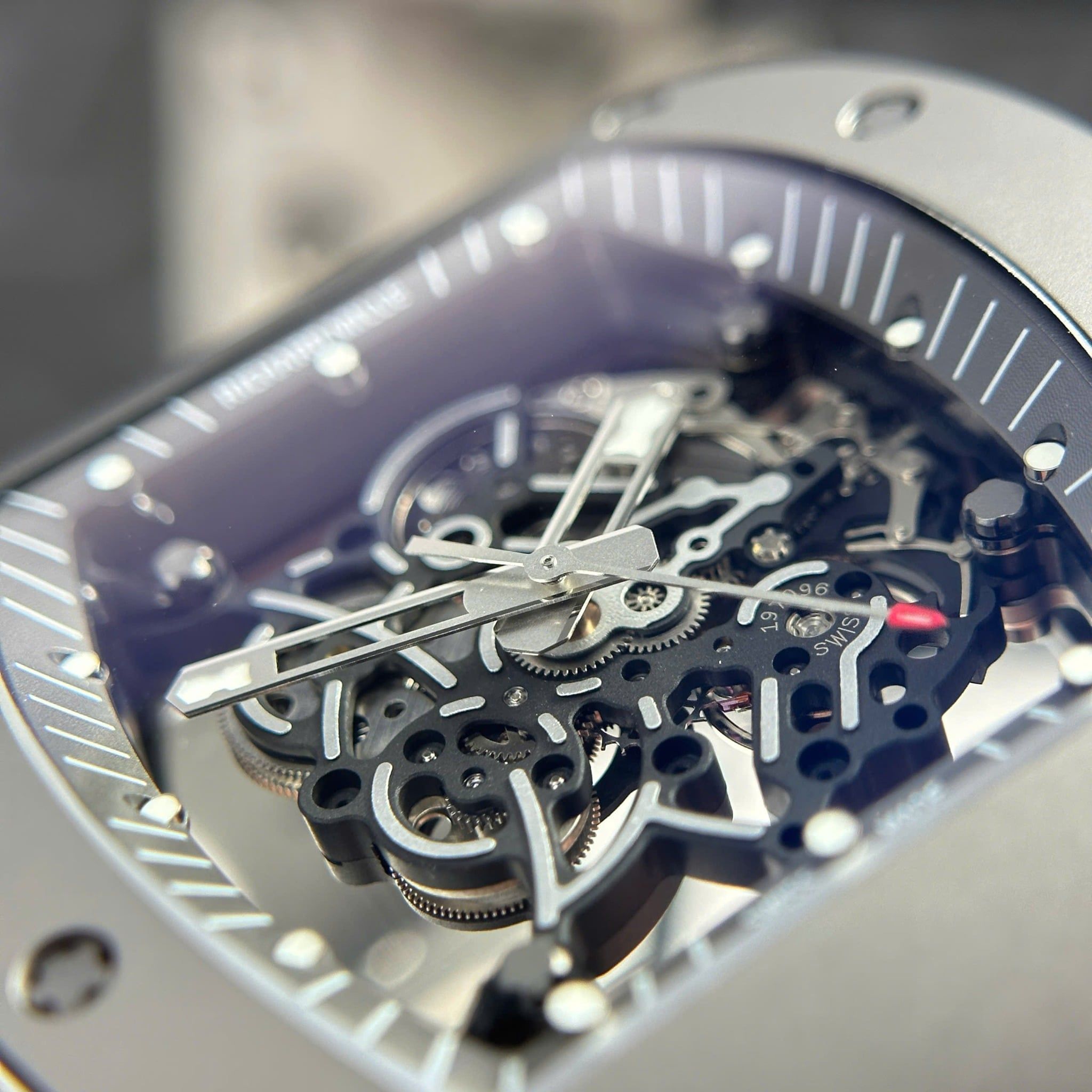 Richard Mille RM055 Bubba Watson Grey Boutique Edition