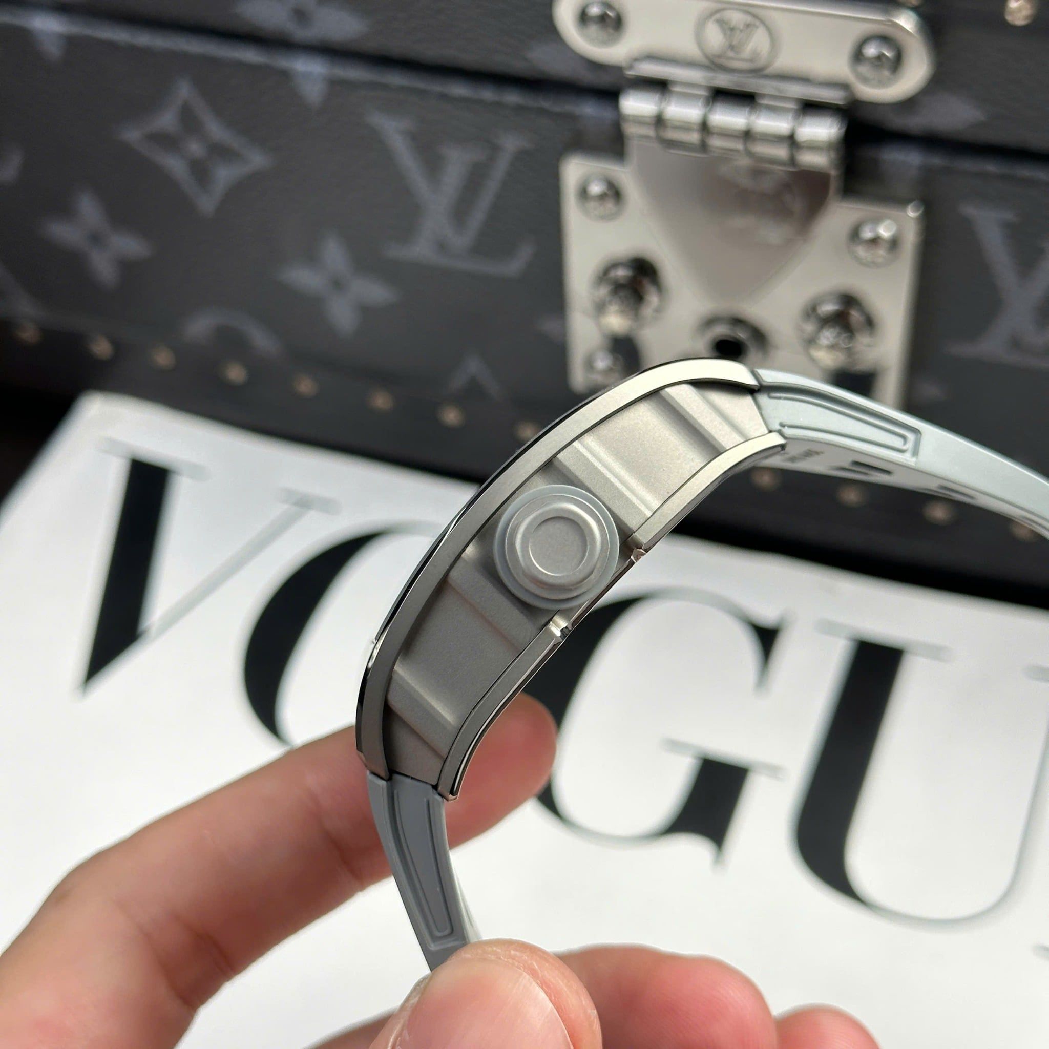 Richard Mille RM055 Bubba Watson Grey Boutique Edition