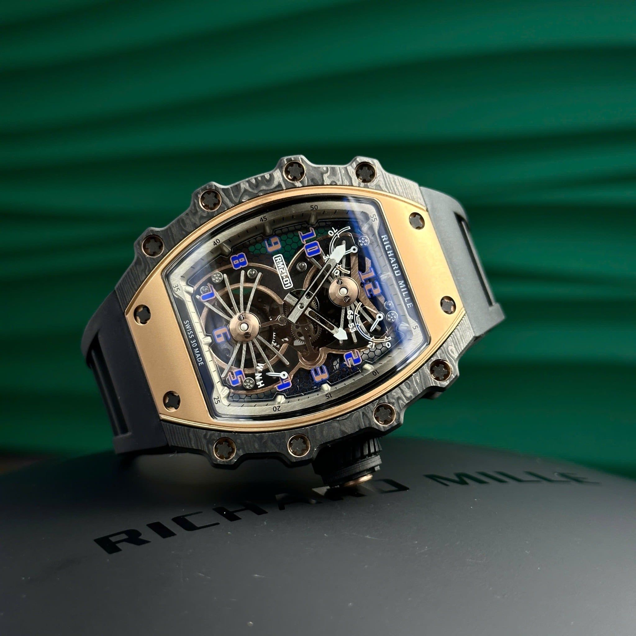 Richard Mille RM21-01 Tourbillon Aerodyne