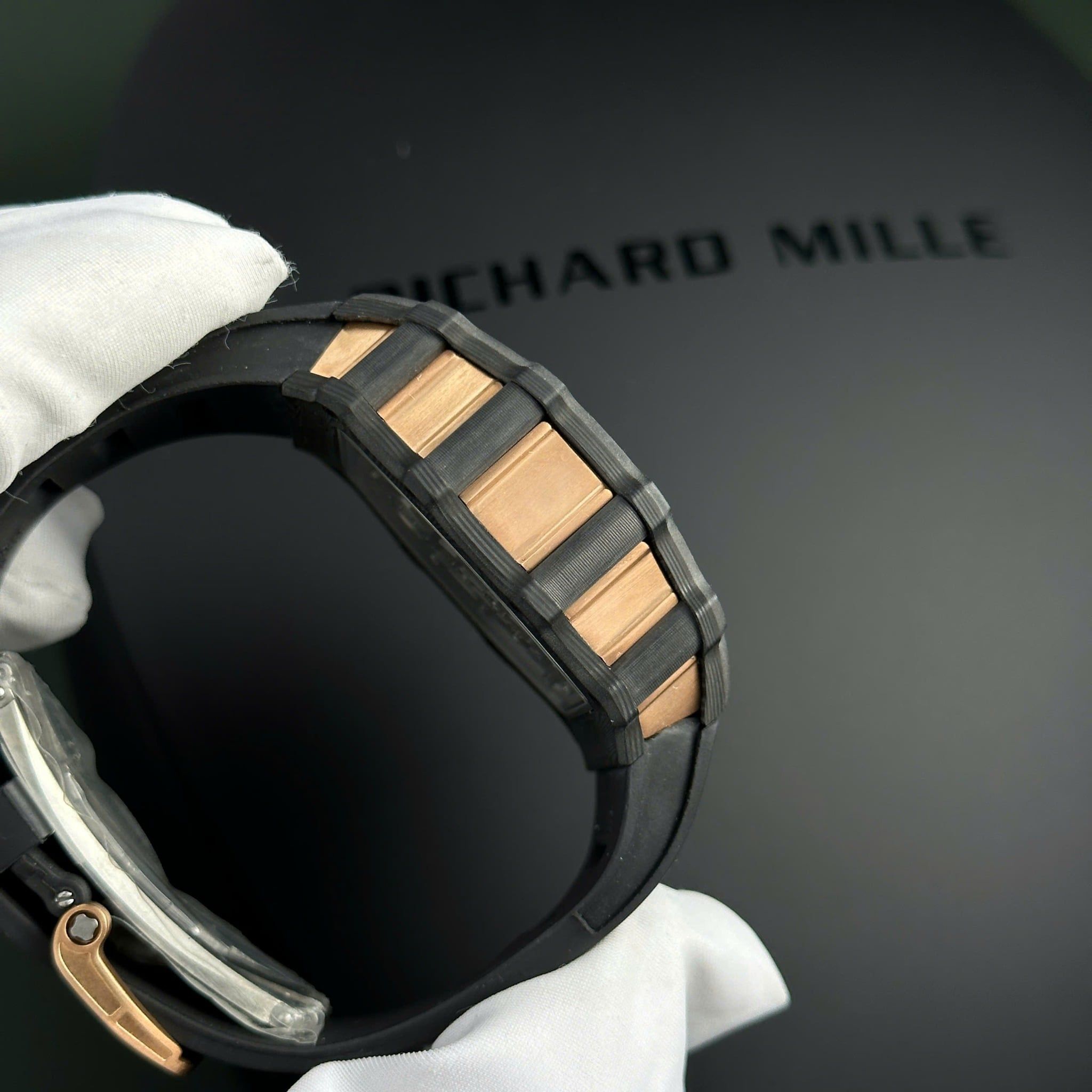 Richard Mille RM21-01 Tourbillon Aerodyne