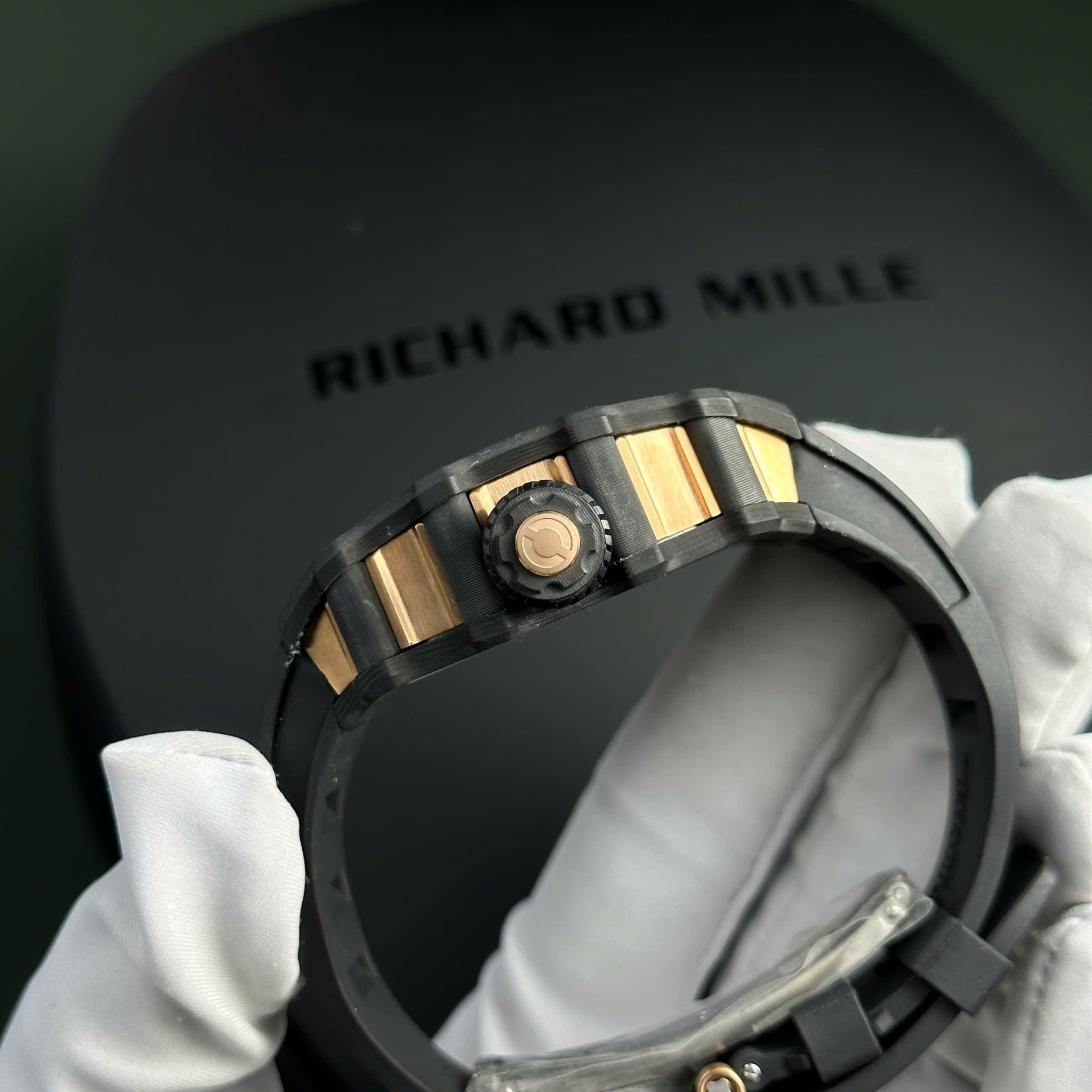 Richard Mille RM21-01 Tourbillon Aerodyne