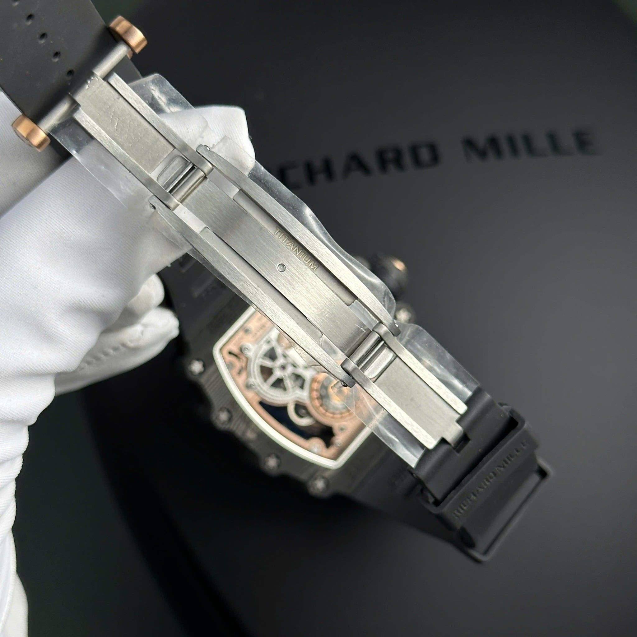 Richard Mille RM21-01 Tourbillon Aerodyne