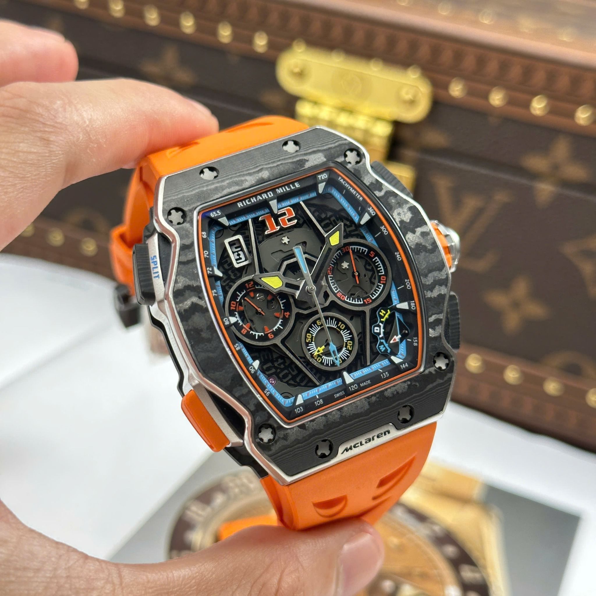 RICHARD MILLE RM65-01