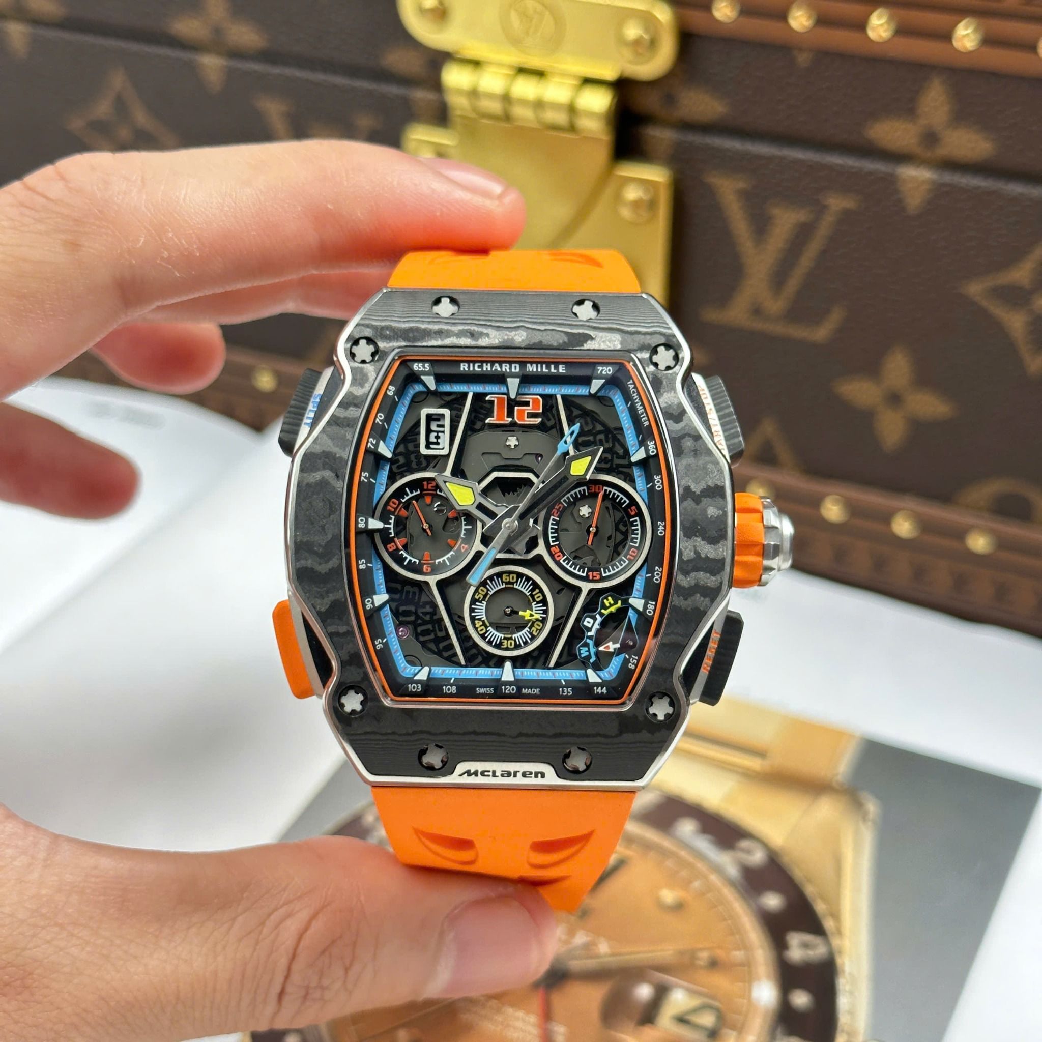 RICHARD MILLE RM65-01