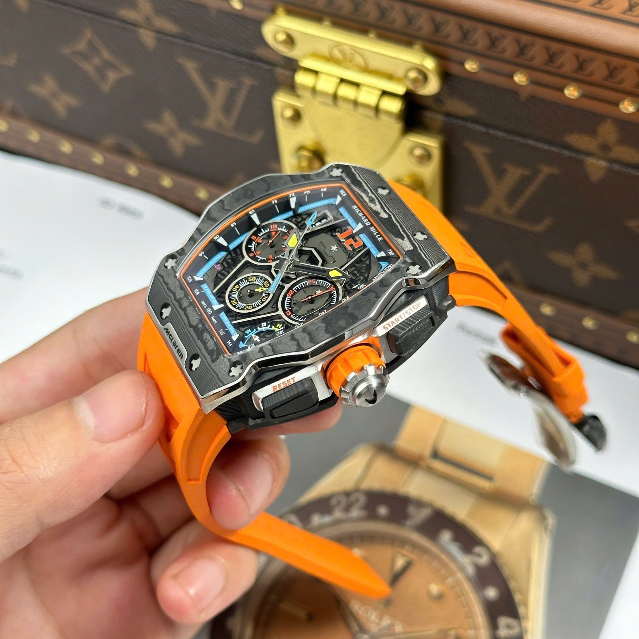 RICHARD MILLE RM65-01