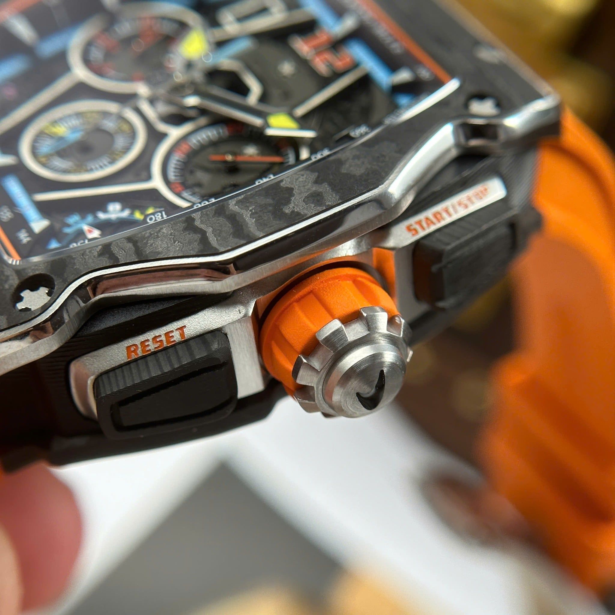 RICHARD MILLE RM65-01