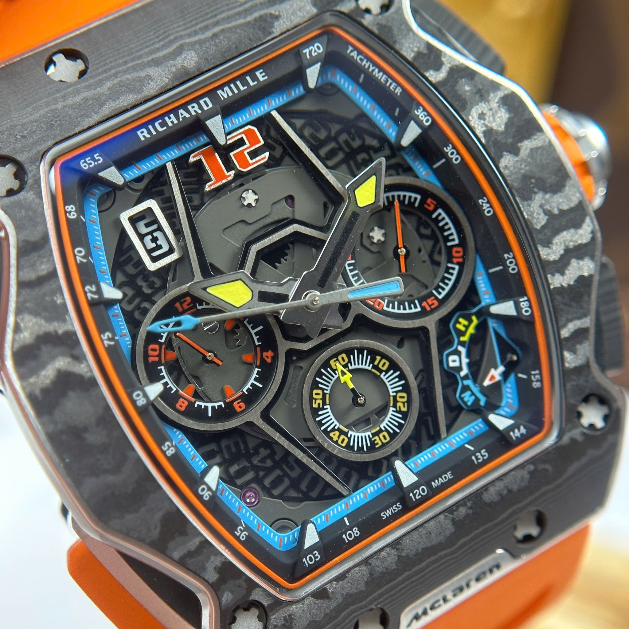 RICHARD MILLE RM65-01