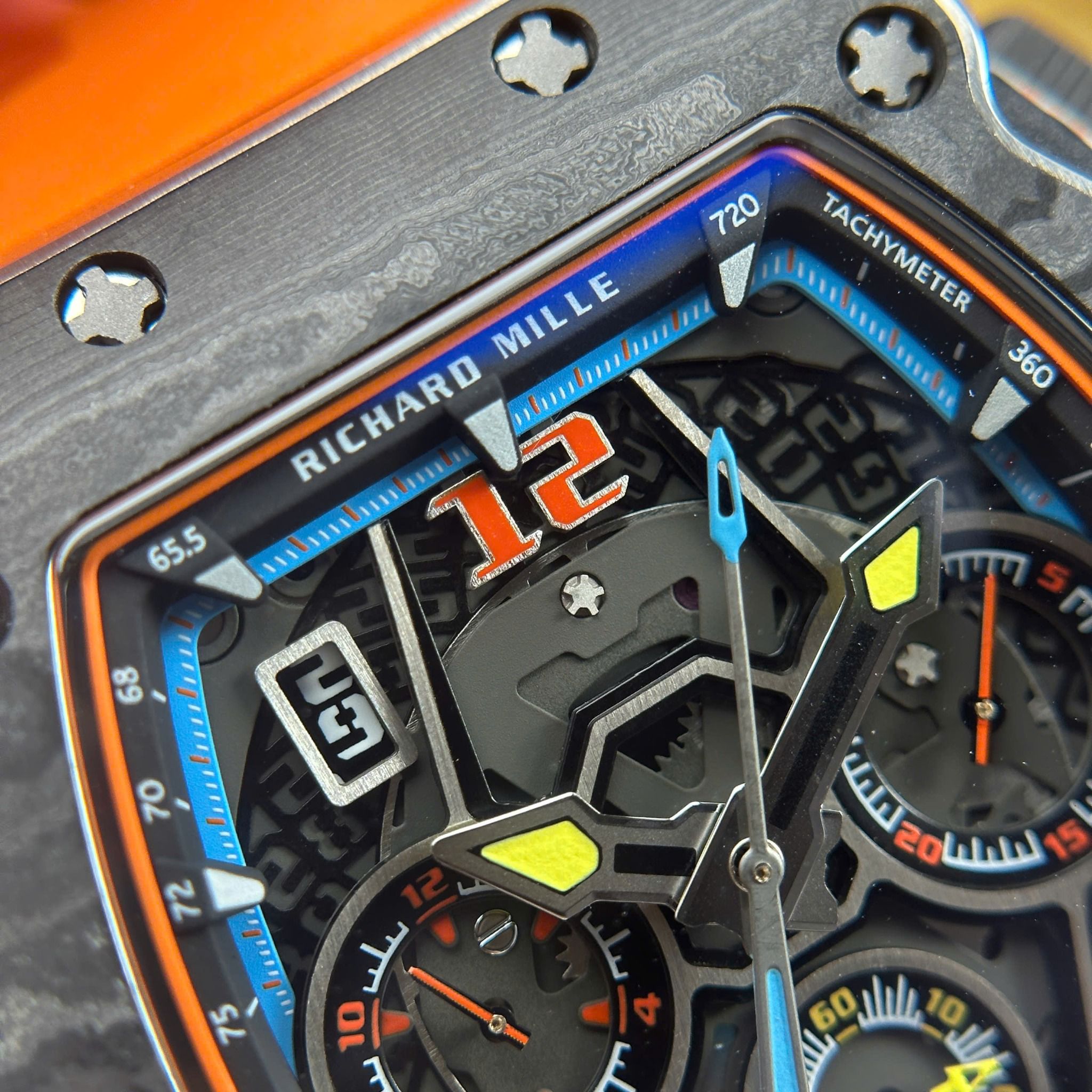 RICHARD MILLE RM65-01