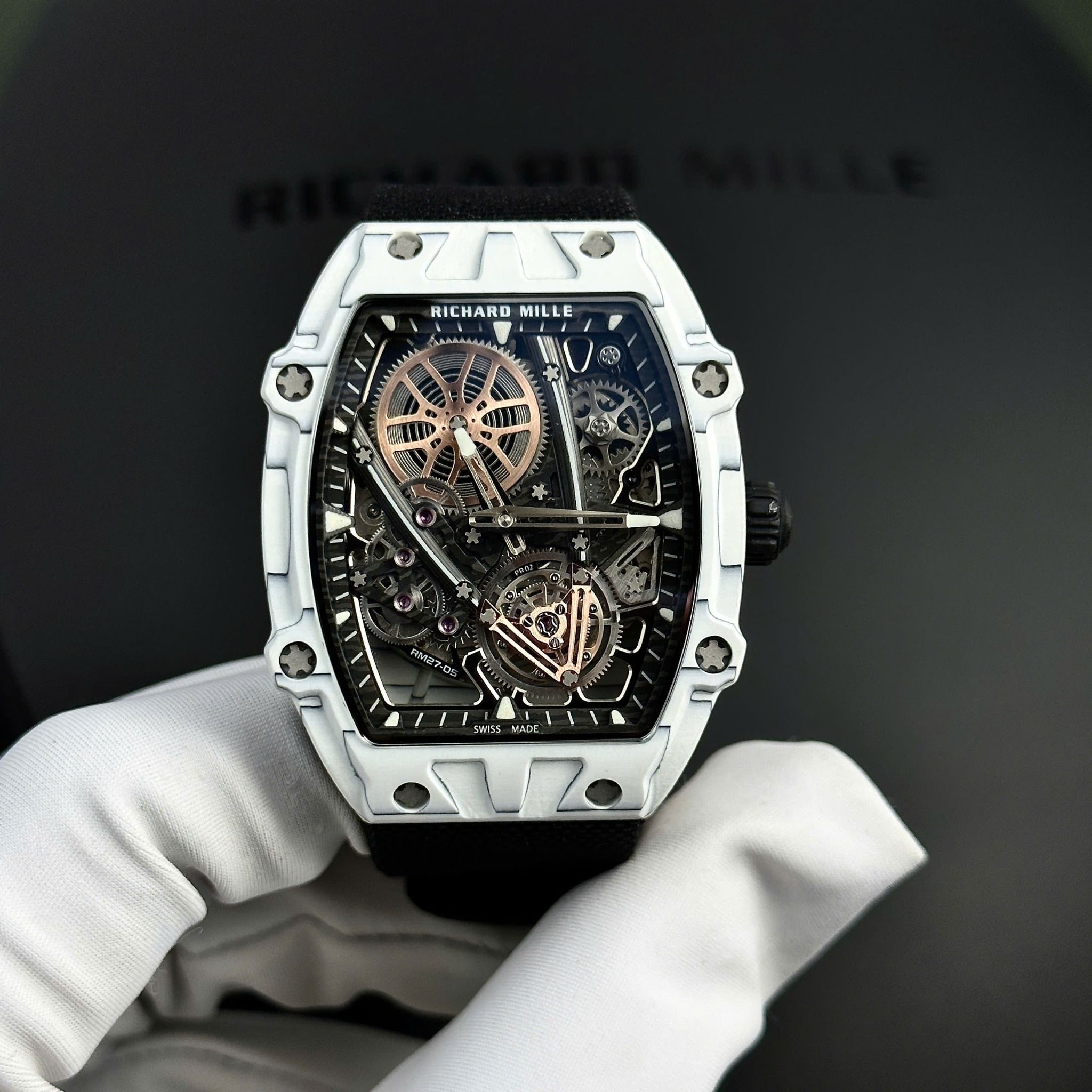 Richard Mille RM27-05 Rafael Nadal