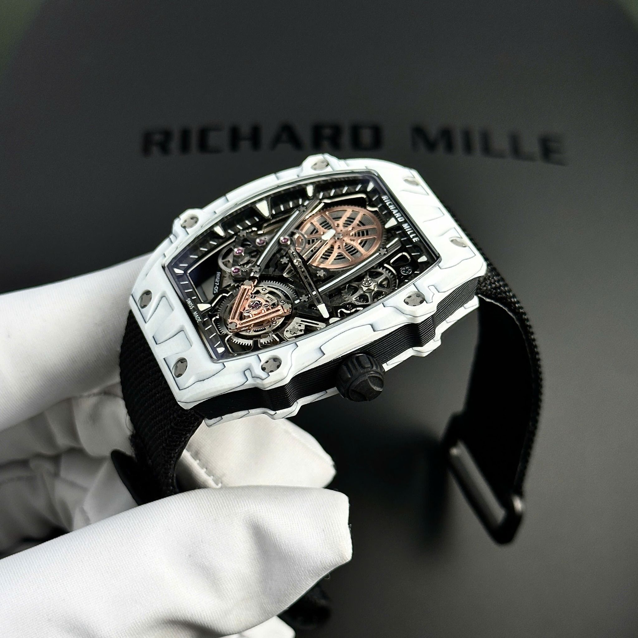 Richard Mille RM27-05 Rafael Nadal