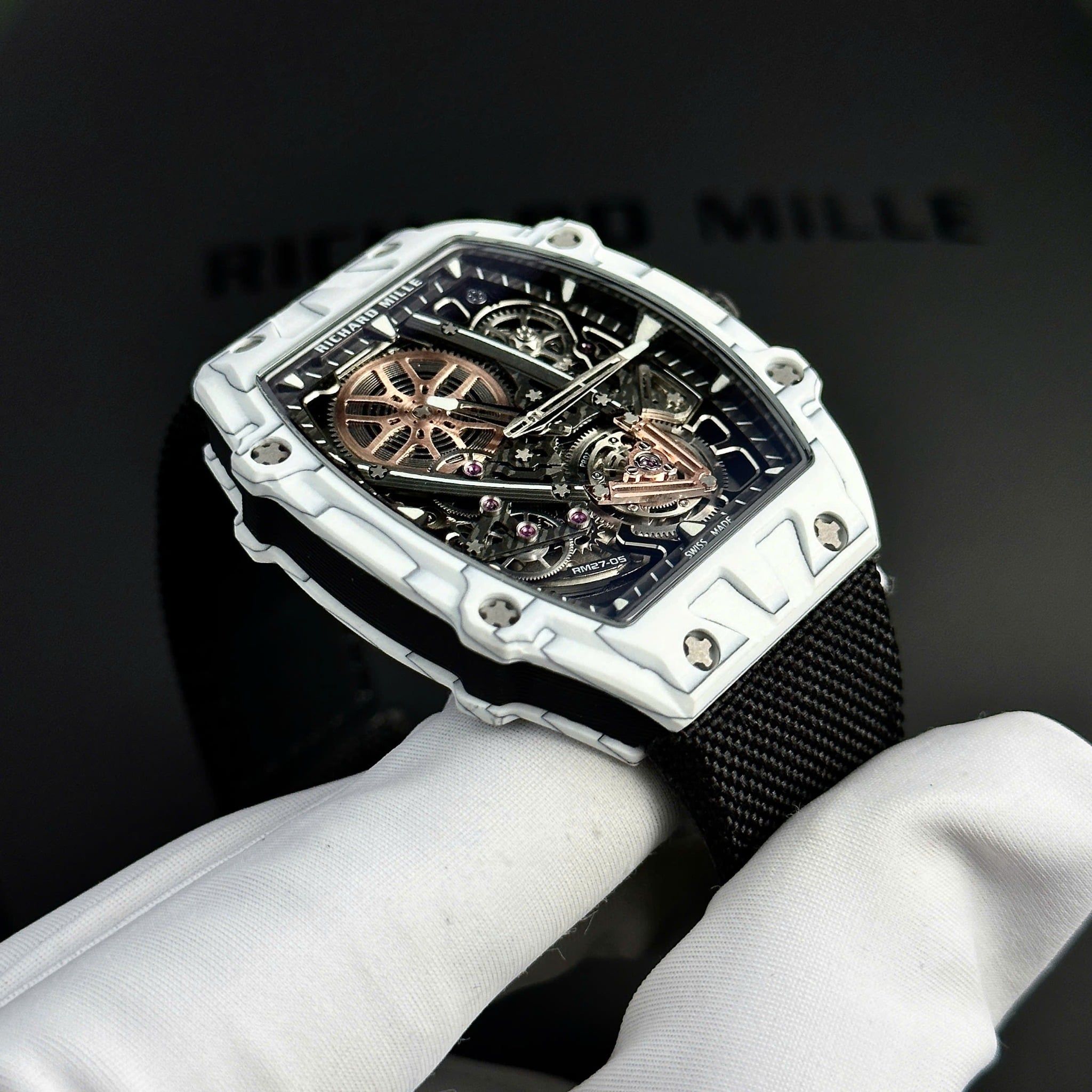 Richard Mille RM27-05 Rafael Nadal