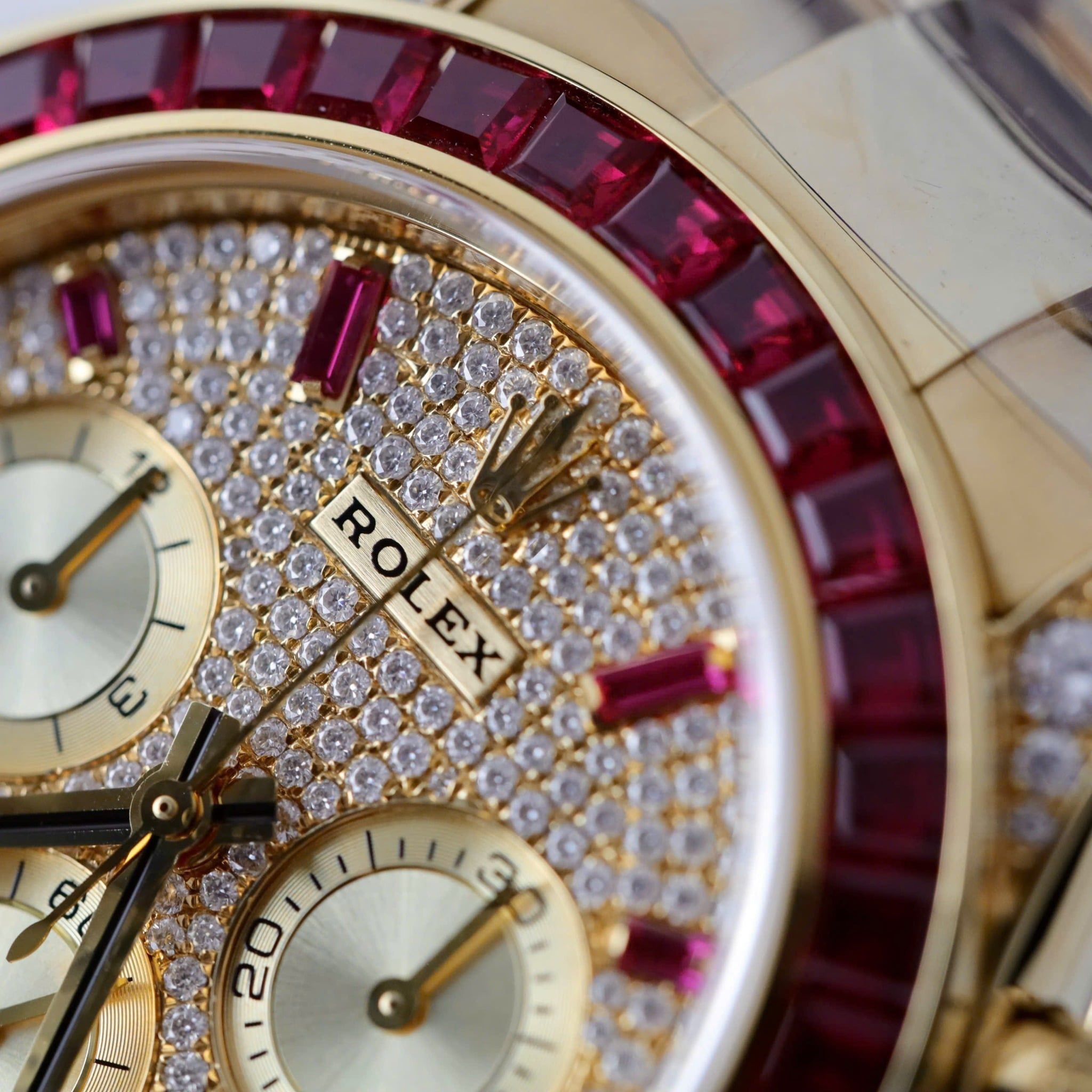 ROLEX COSMOGRAPH DAYTONA 40 MM - Đồng Hồ Rolex - Nam