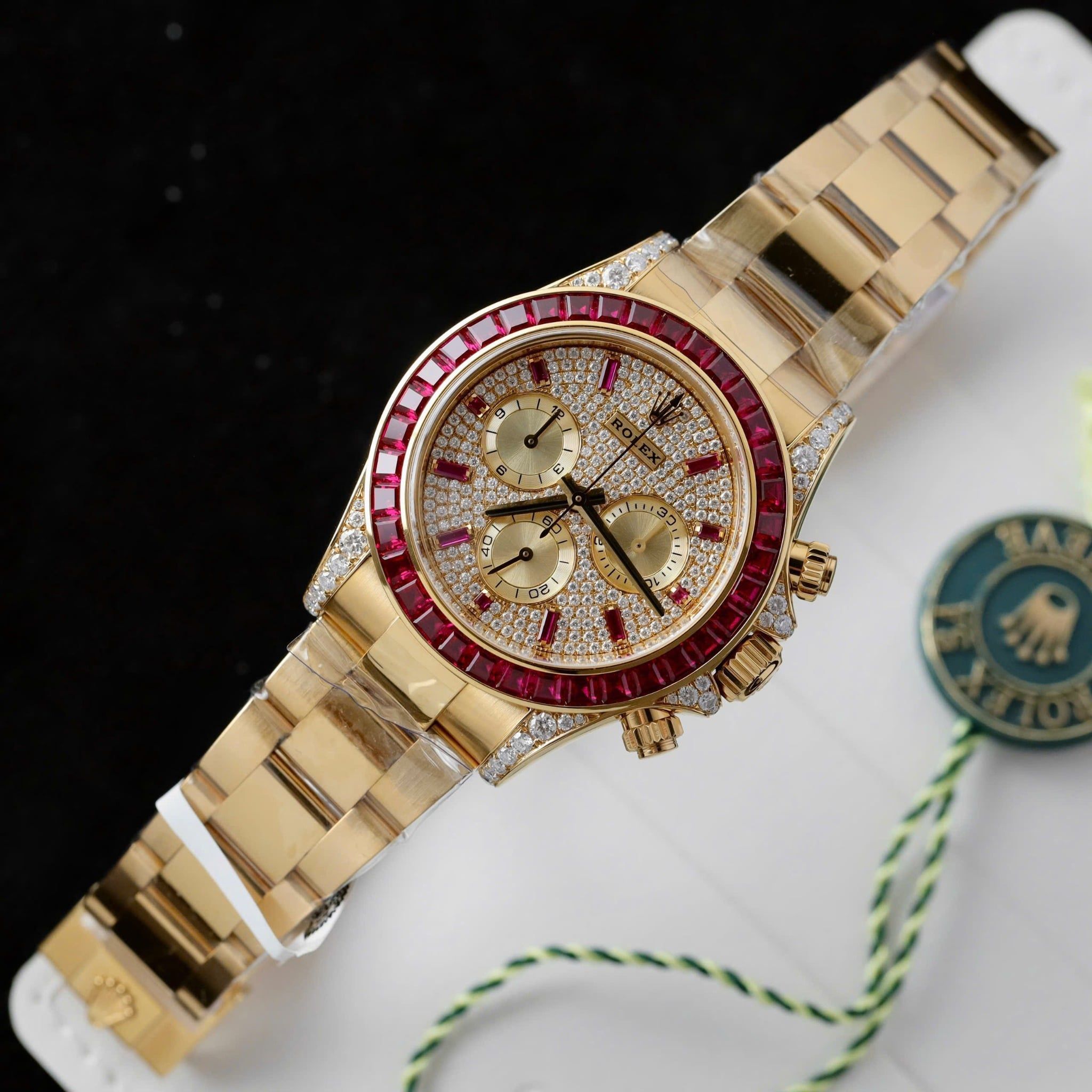 ROLEX COSMOGRAPH DAYTONA 40 MM - Đồng Hồ Rolex - Nam