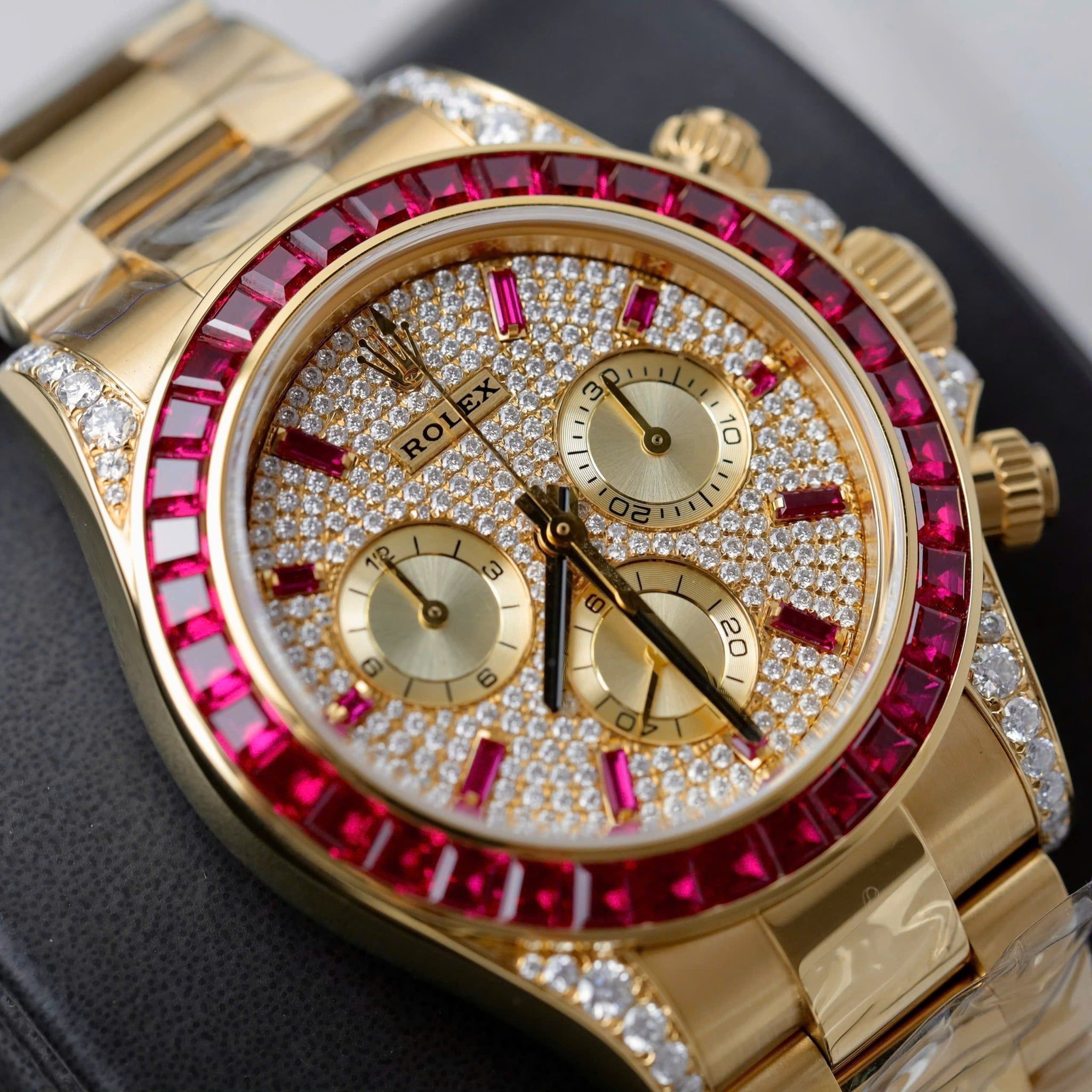 ROLEX COSMOGRAPH DAYTONA 40 MM - Đồng Hồ Rolex - Nam