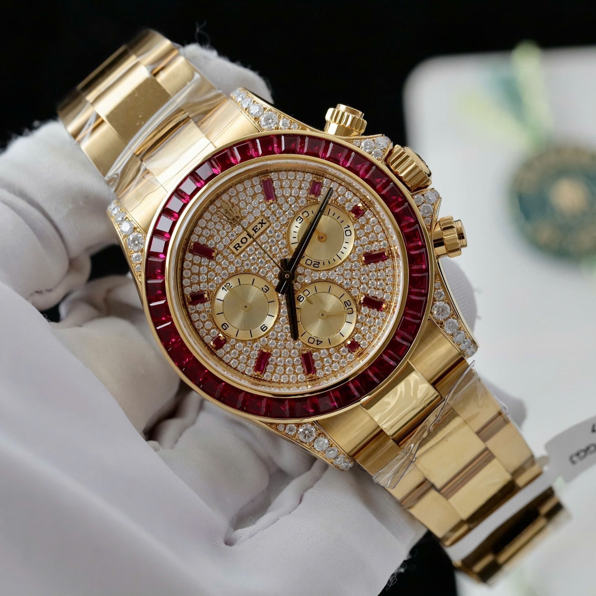ROLEX COSMOGRAPH DAYTONA 40 MM - Đồng Hồ Rolex - Nam