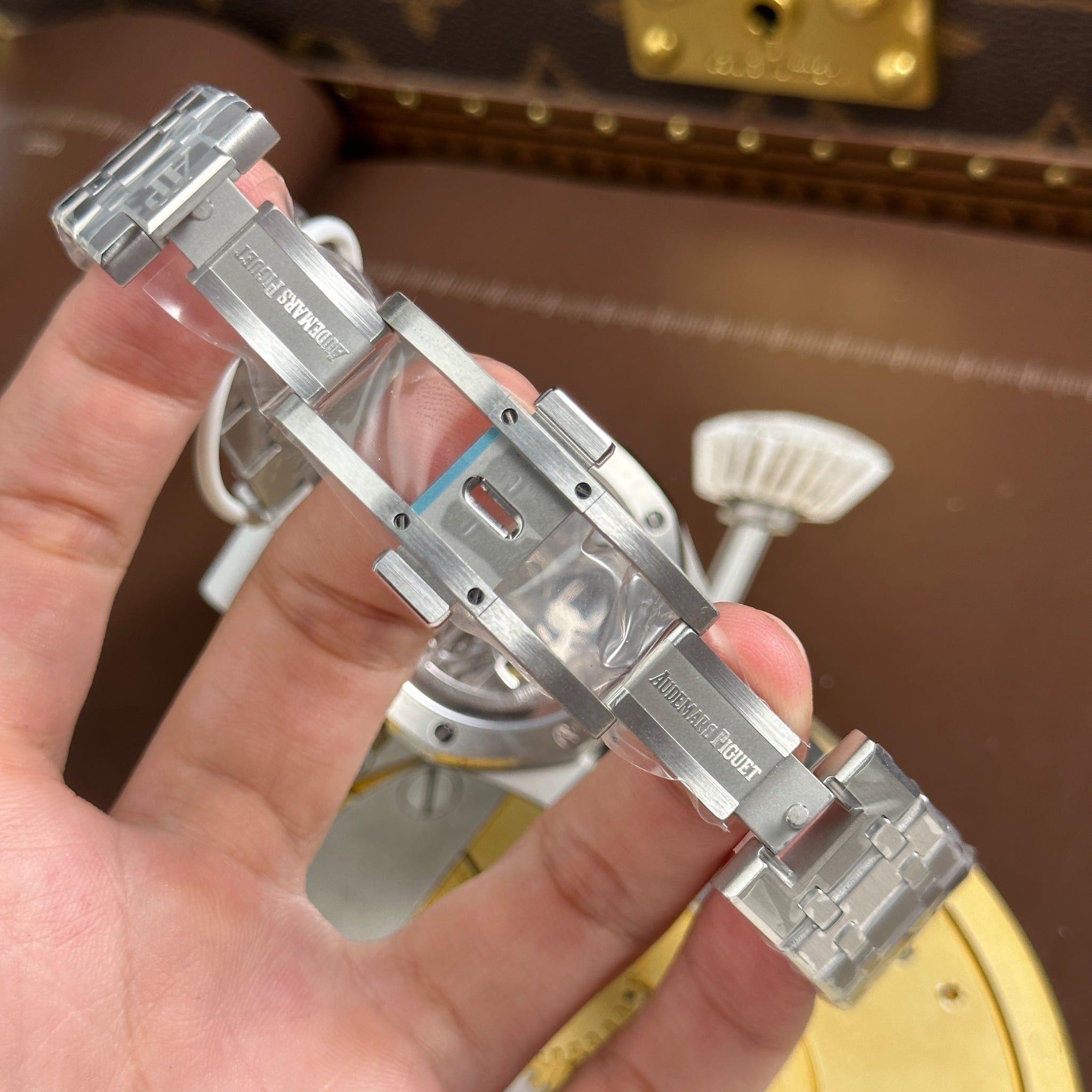 AUDEMARS PIGUET ROYAL OAK TOURBILLON 41 MM - Đồng Hồ Audemars Piguet - Nam