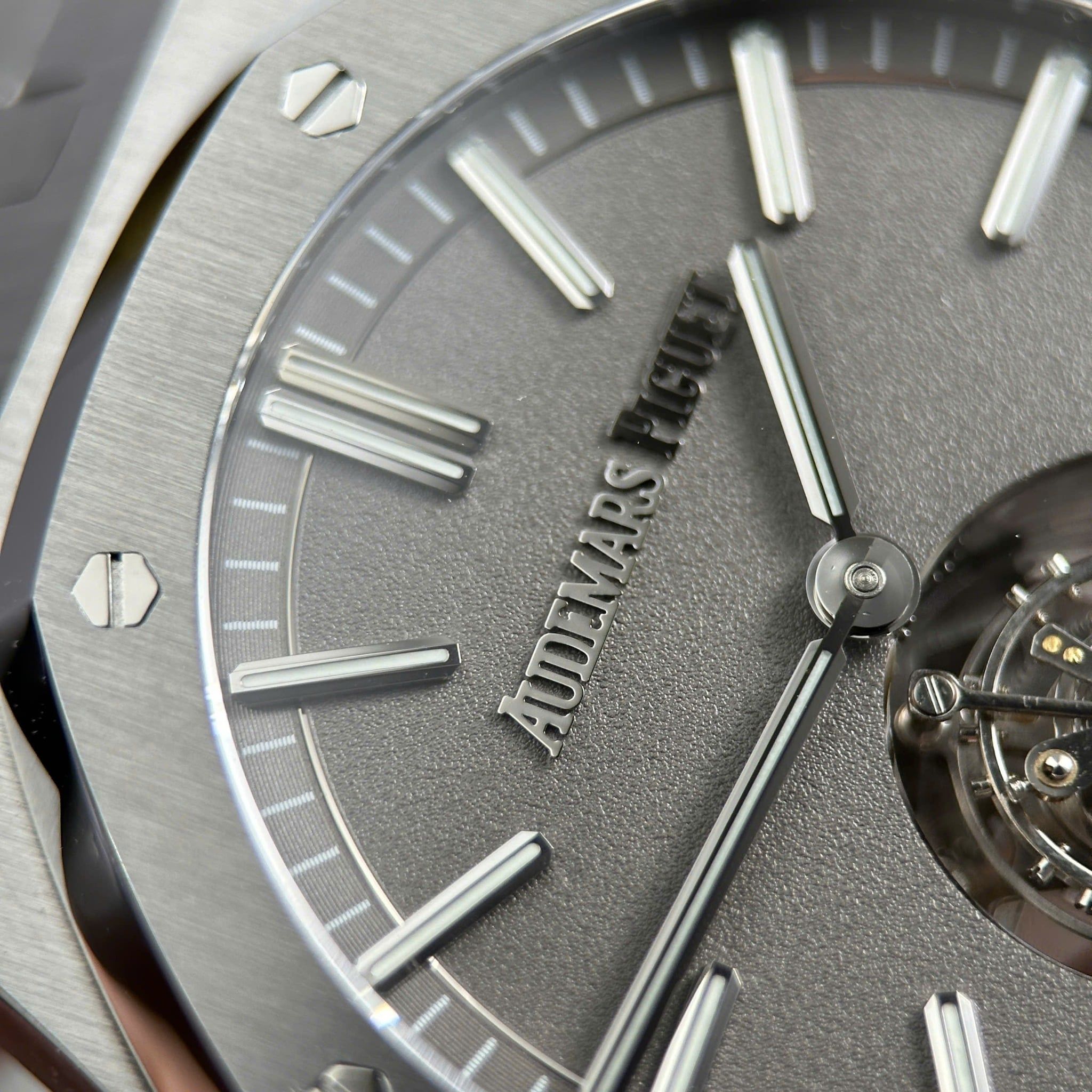 AUDEMARS PIGUET ROYAL OAK TOURBILLON 41 MM - Đồng Hồ Audemars Piguet - Nam
