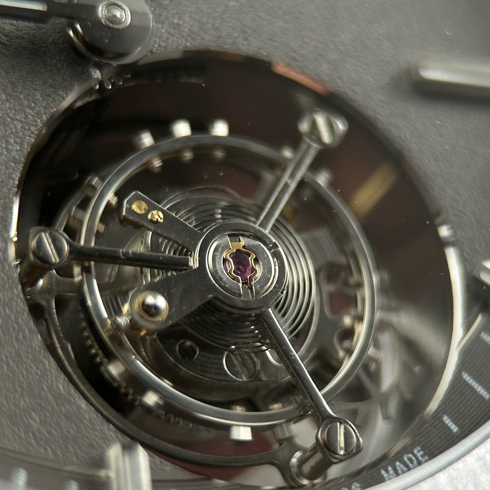 AUDEMARS PIGUET ROYAL OAK TOURBILLON 41 MM - Đồng Hồ Audemars Piguet - Nam