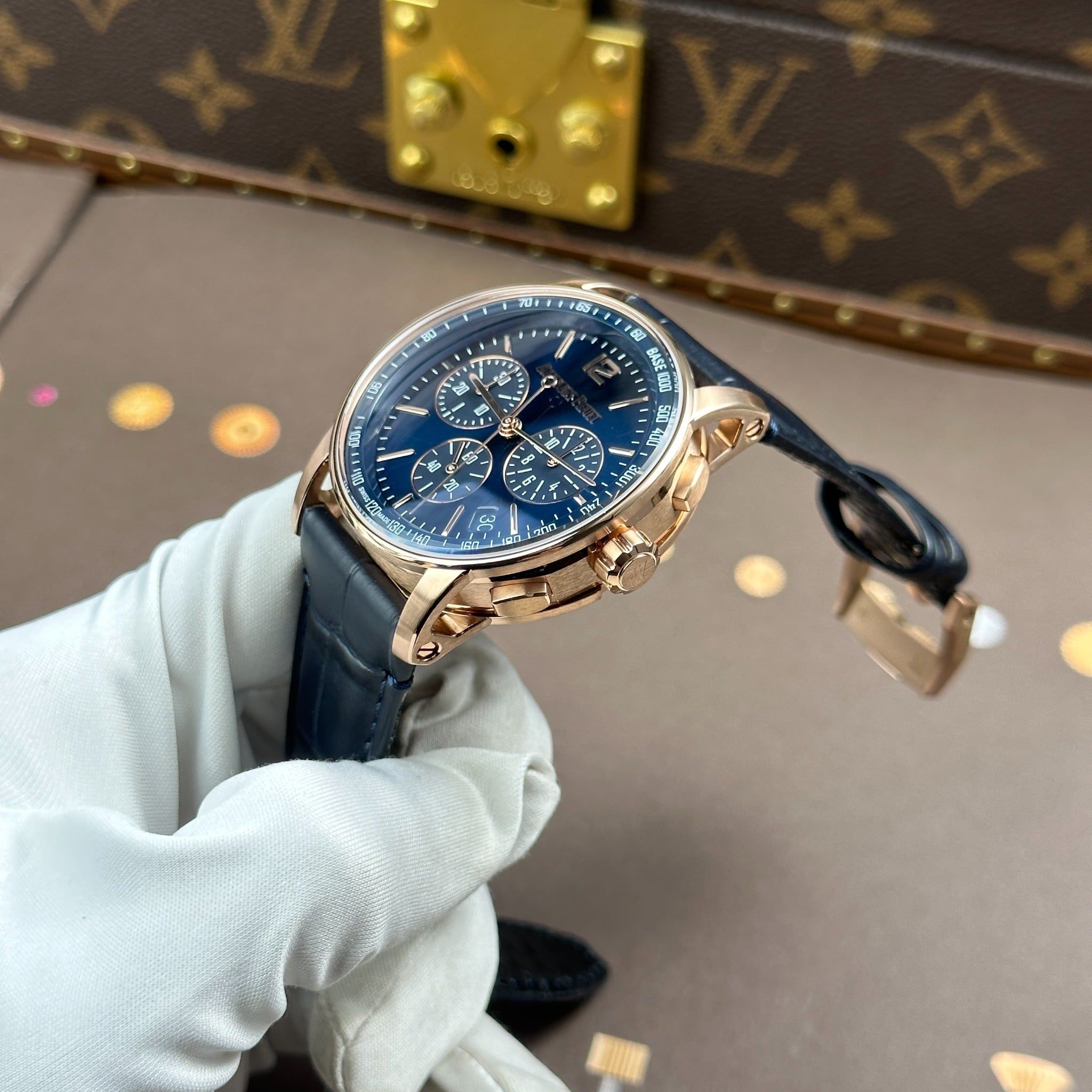 AUDEMARS PIGUET CODE 11.59 41 MM - Đồng Hồ Audemars Piguet - Nam