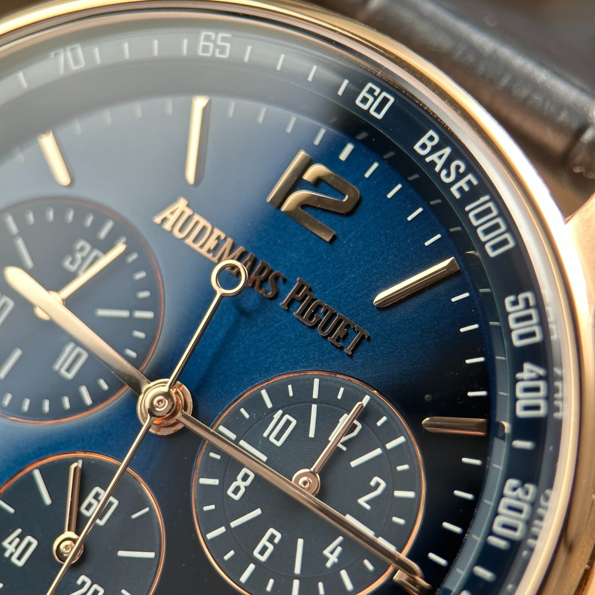 AUDEMARS PIGUET CODE 11.59 41 MM - Đồng Hồ Audemars Piguet - Nam