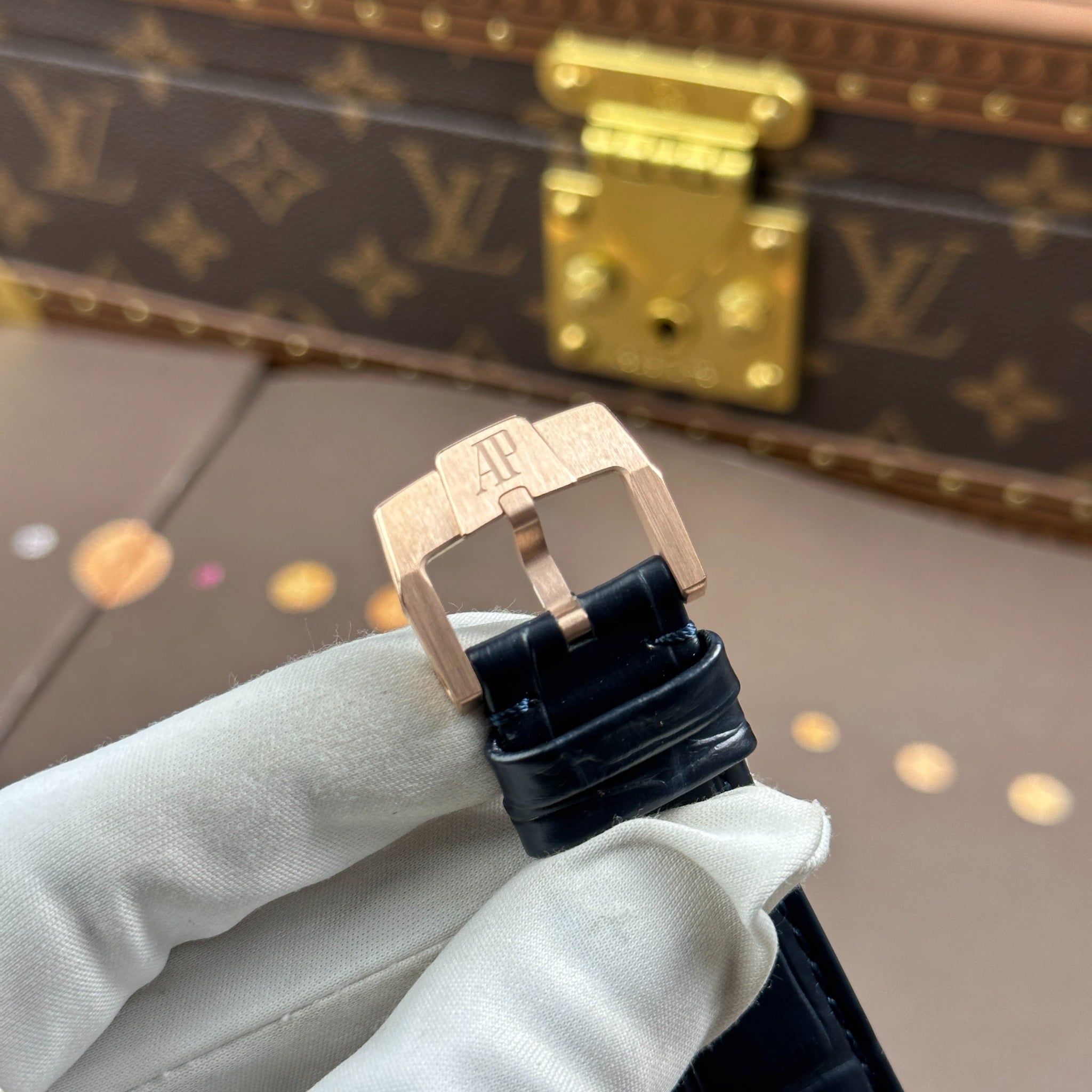 AUDEMARS PIGUET CODE 11.59 41 MM - Đồng Hồ Audemars Piguet - Nam