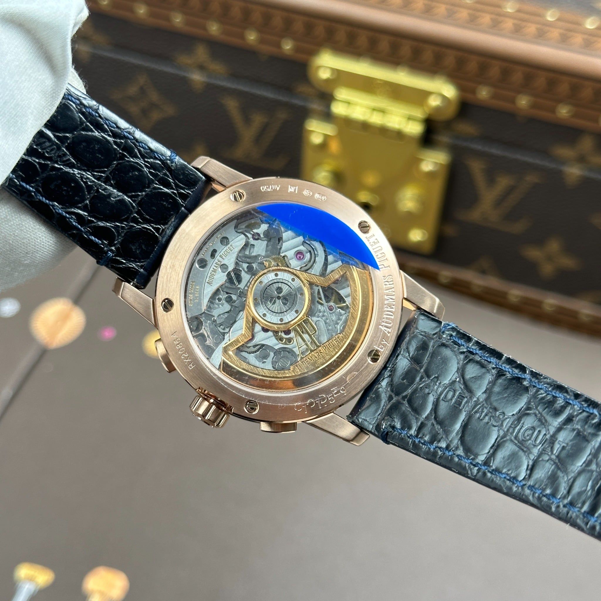 AUDEMARS PIGUET CODE 11.59 41 MM - Đồng Hồ Audemars Piguet - Nam