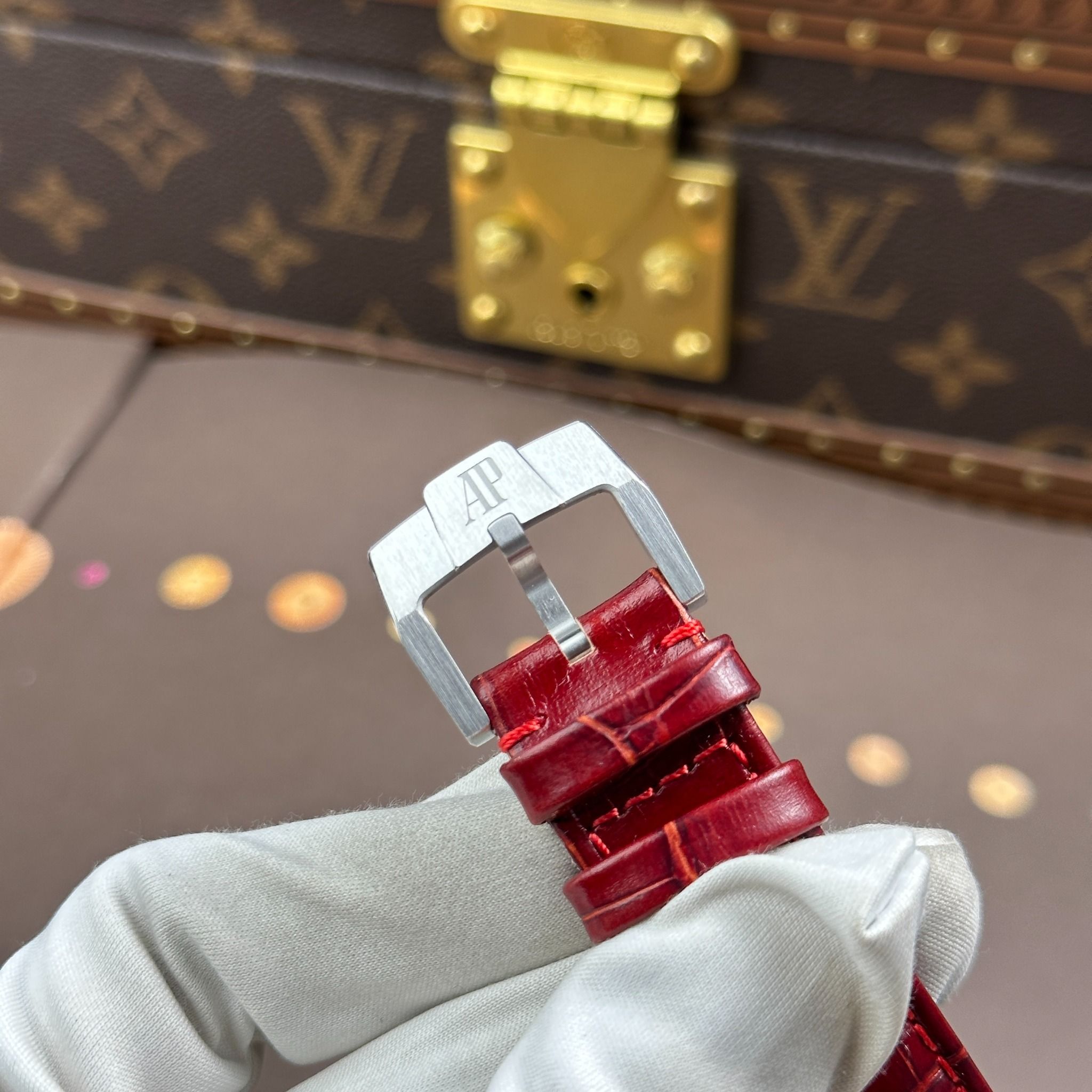 AUDEMARS PIGUET CODE 11.59 41 MM - Đồng Hồ Audemars Piguet - Nam