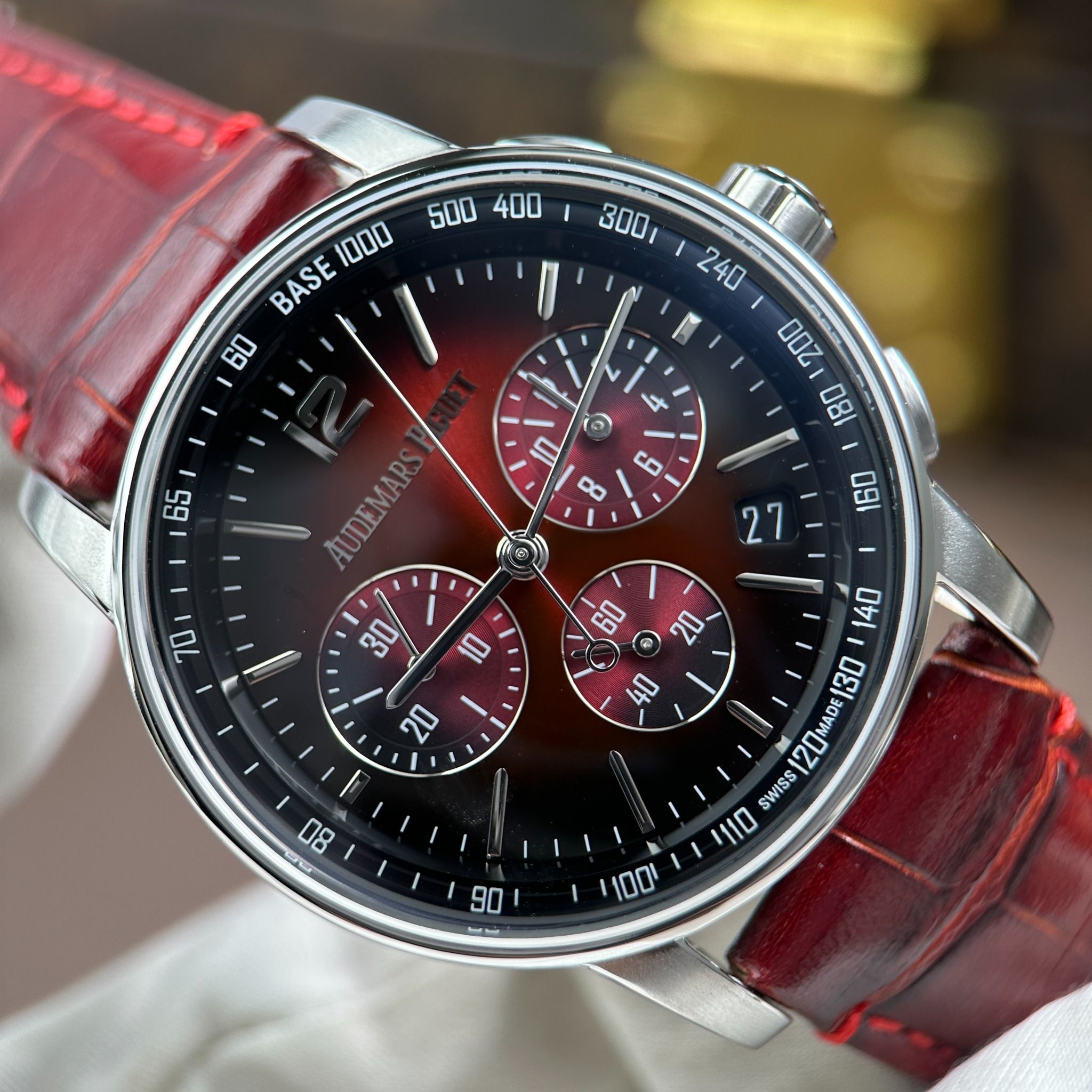 AUDEMARS PIGUET CODE 11.59 41 MM - Đồng Hồ Audemars Piguet - Nam