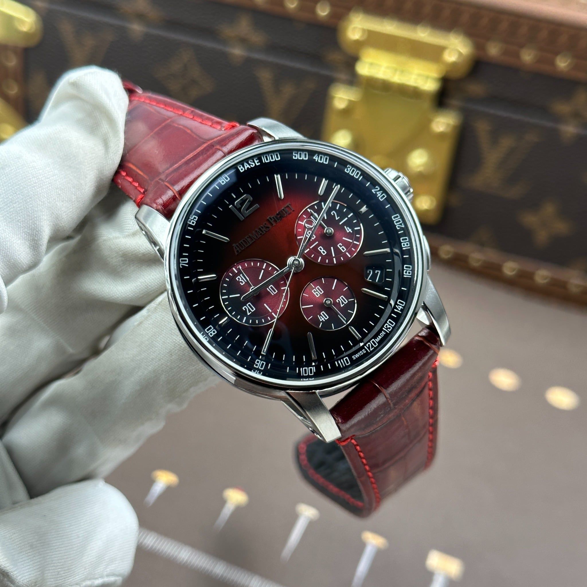 AUDEMARS PIGUET CODE 11.59 41 MM - Đồng Hồ Audemars Piguet - Nam