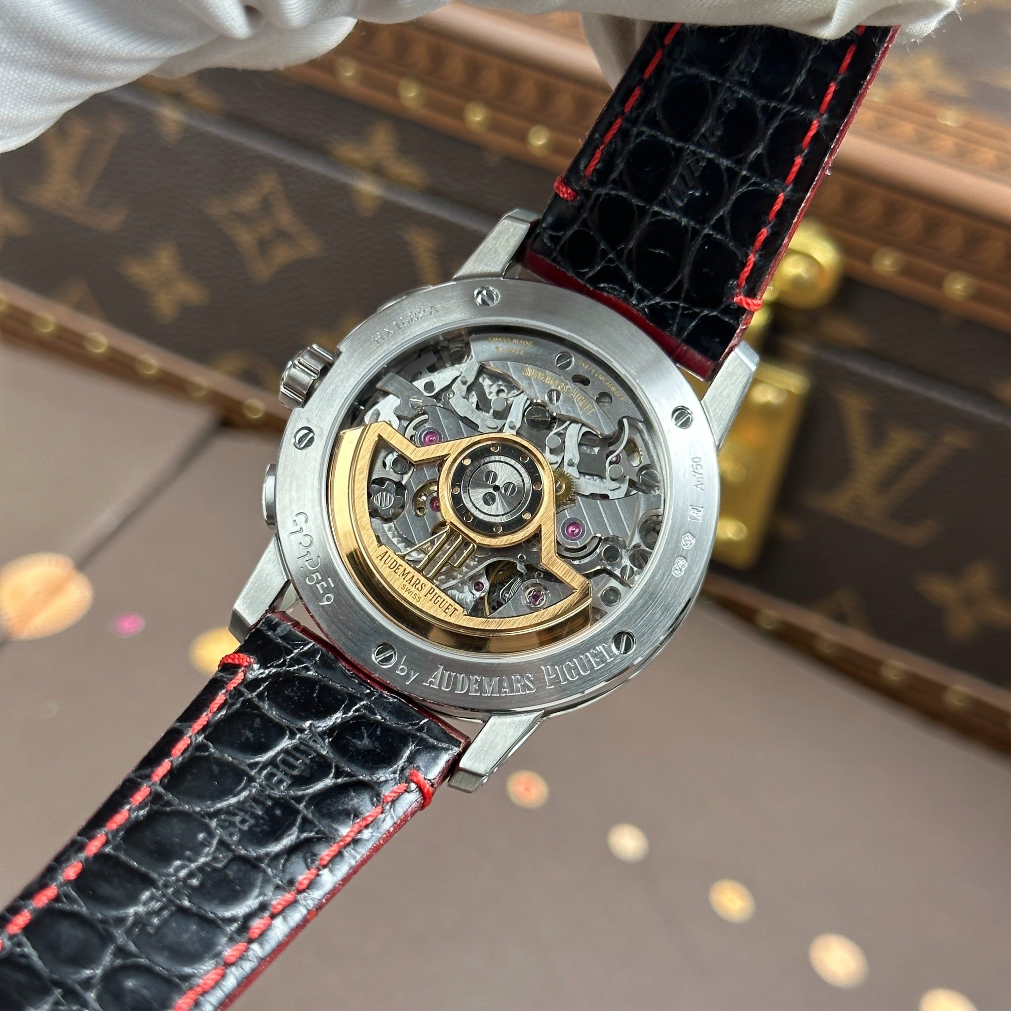 AUDEMARS PIGUET CODE 11.59 41 MM - Đồng Hồ Audemars Piguet - Nam