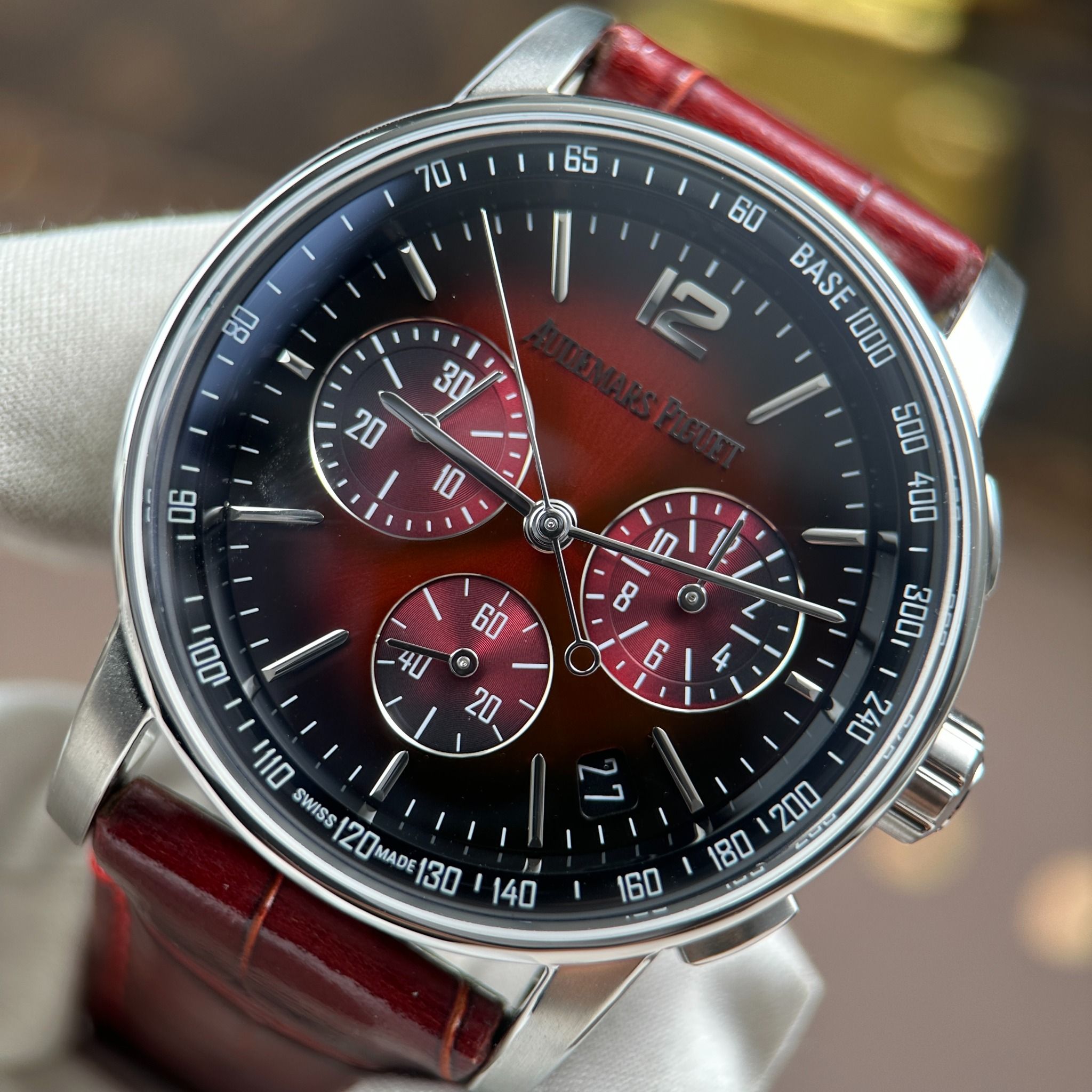 AUDEMARS PIGUET CODE 11.59 41 MM - Đồng Hồ Audemars Piguet - Nam