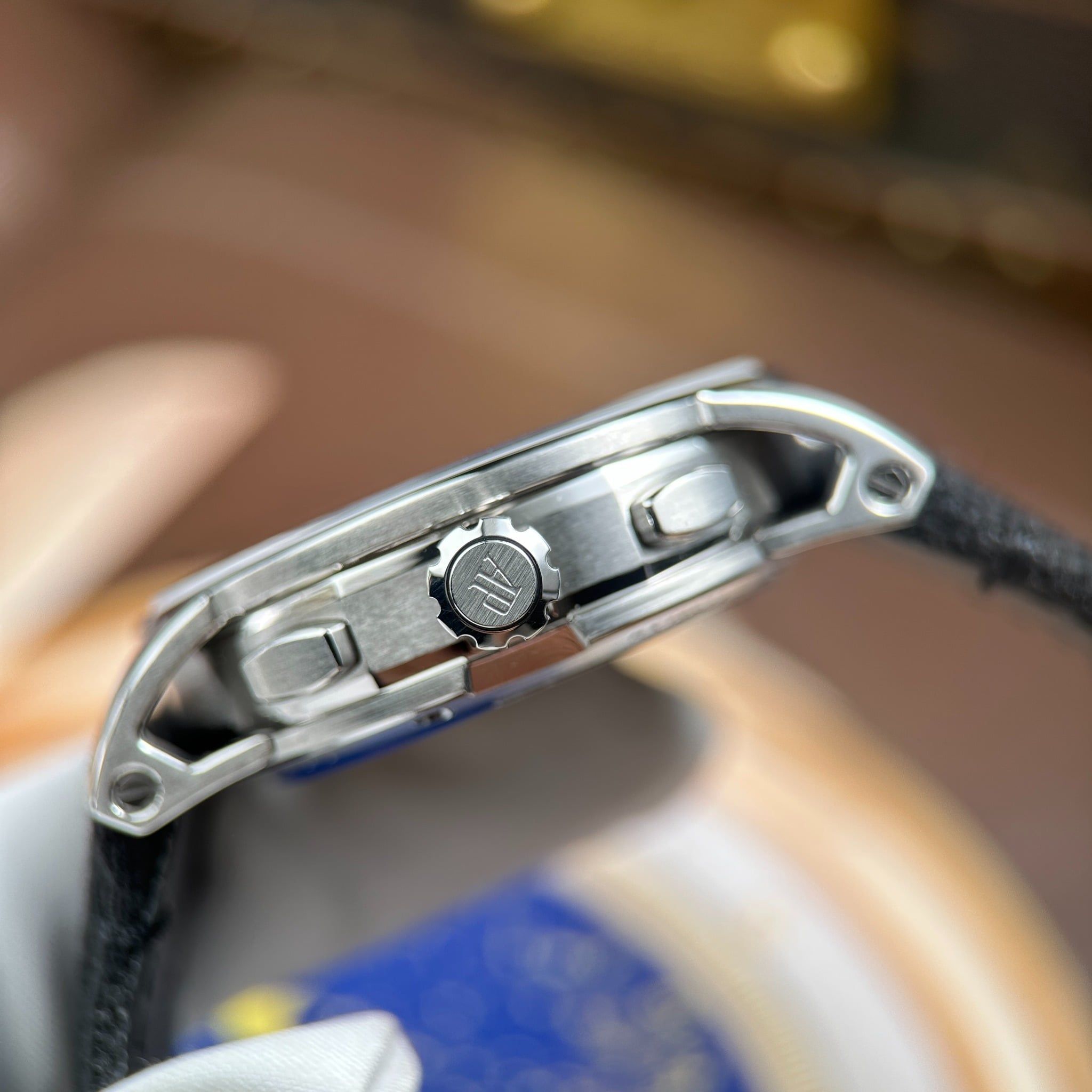 AUDEMARS PIGUET CODE 11.59 41 MM - Đồng Hồ Audemars Piguet - Nam