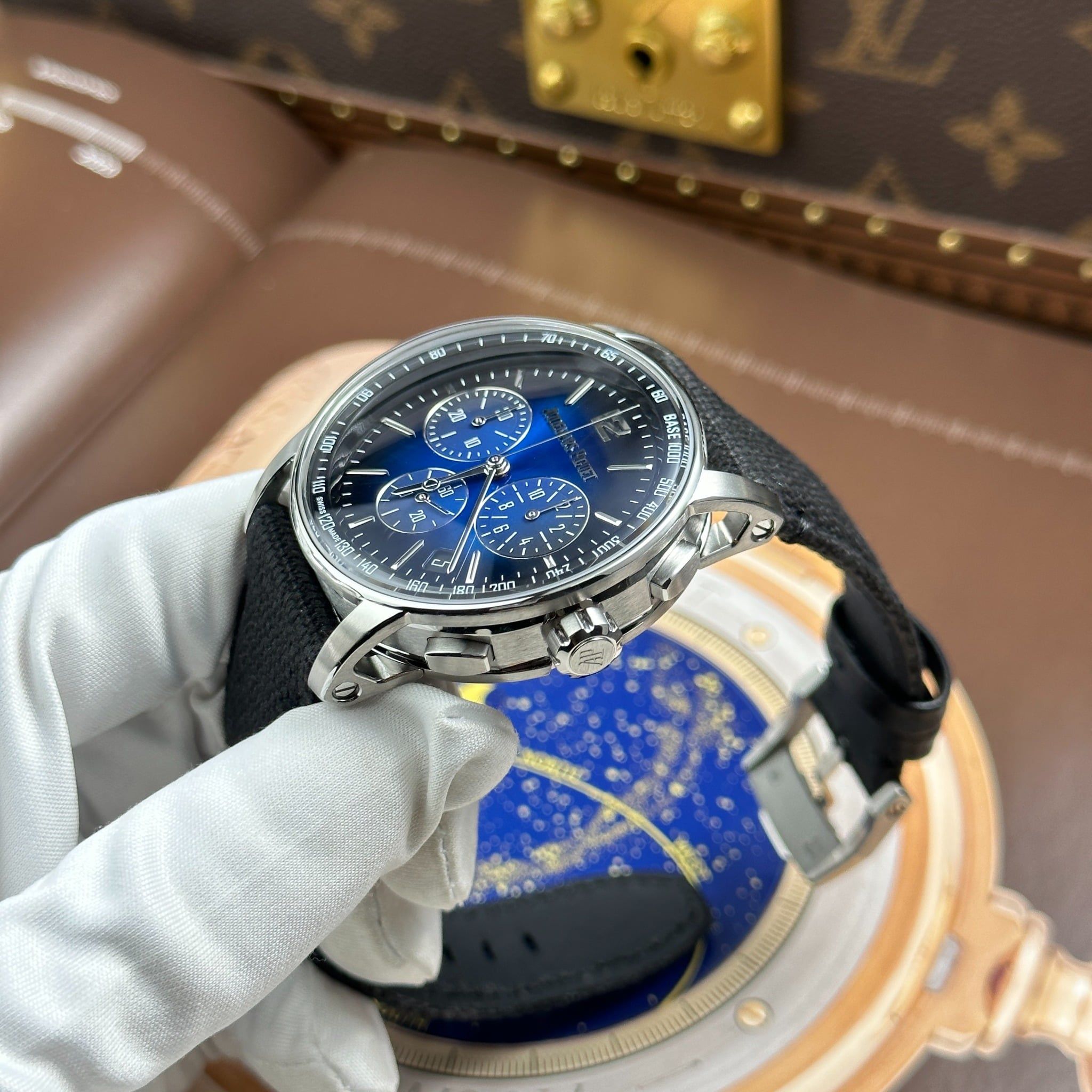 AUDEMARS PIGUET CODE 11.59 41 MM - Đồng Hồ Audemars Piguet - Nam