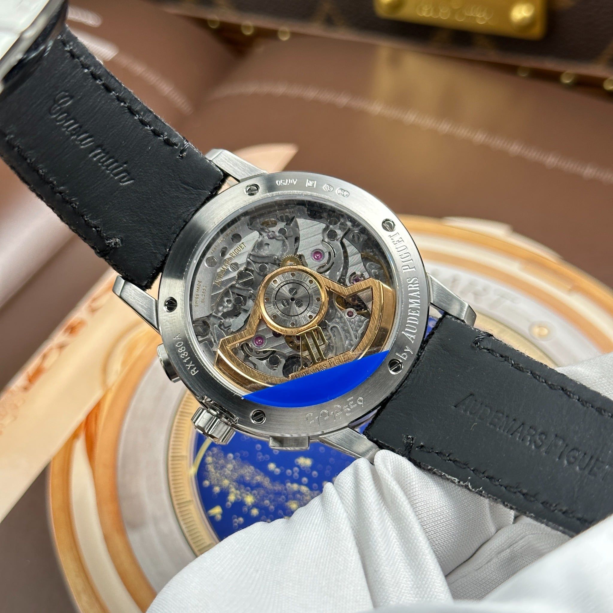 AUDEMARS PIGUET CODE 11.59 41 MM - Đồng Hồ Audemars Piguet - Nam