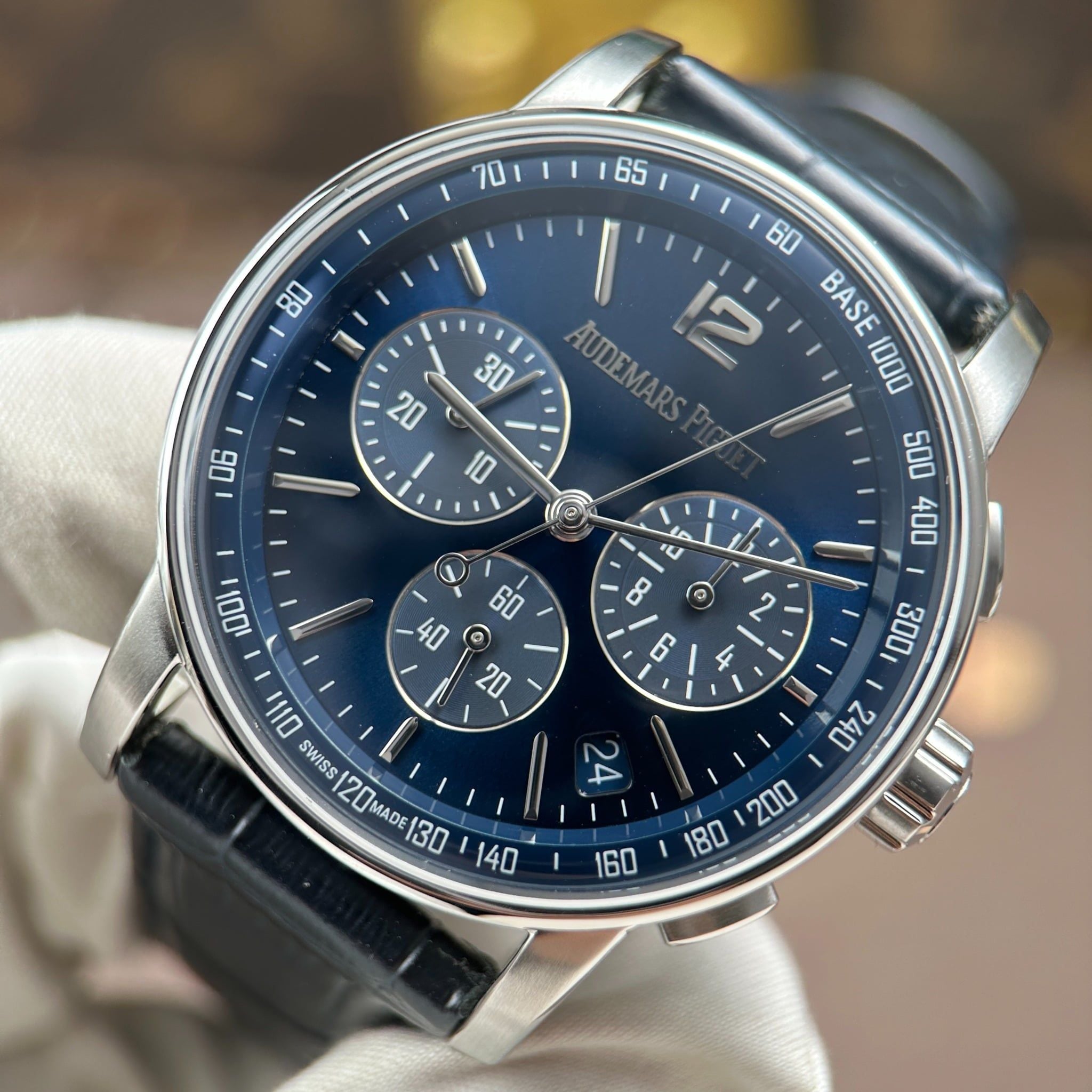 AUDEMARS PIGUET CODE 11.59 41 MM - Đồng Hồ Audemars Piguet - Nam