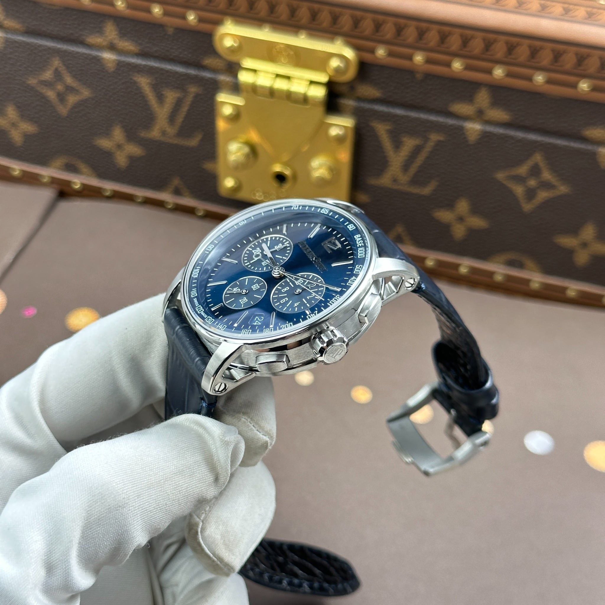 AUDEMARS PIGUET CODE 11.59 41 MM - Đồng Hồ Audemars Piguet - Nam