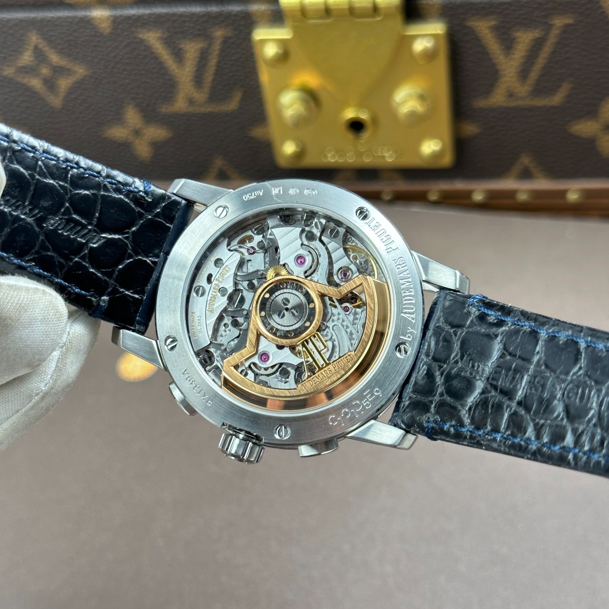 AUDEMARS PIGUET CODE 11.59 41 MM - Đồng Hồ Audemars Piguet - Nam